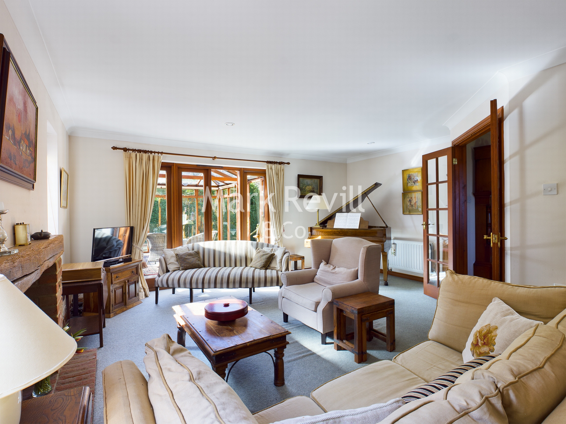 Property For Sale Lyoth Lane, Lindfield, RH16 4 Bedroom House