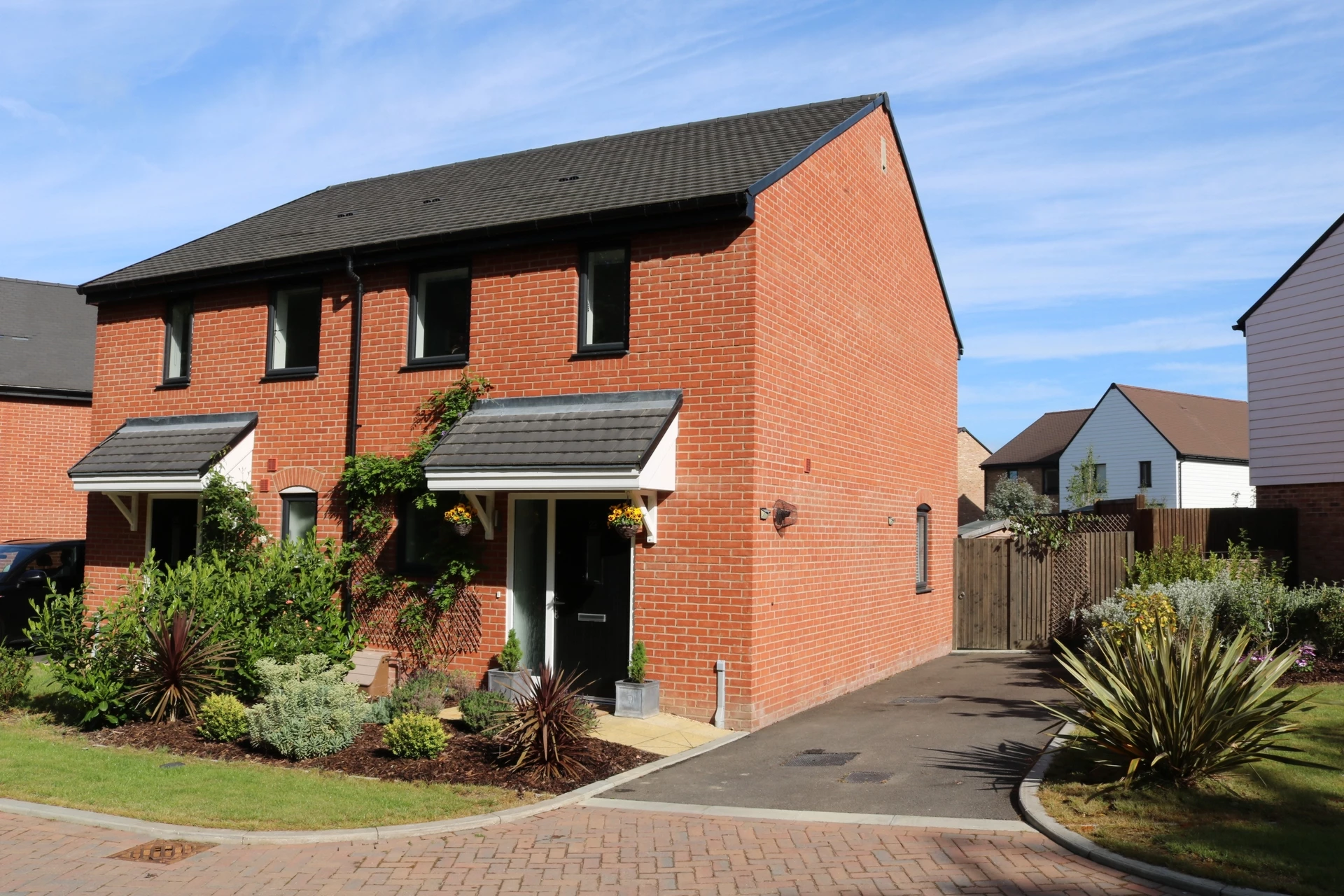 Saffron Close Lindfield