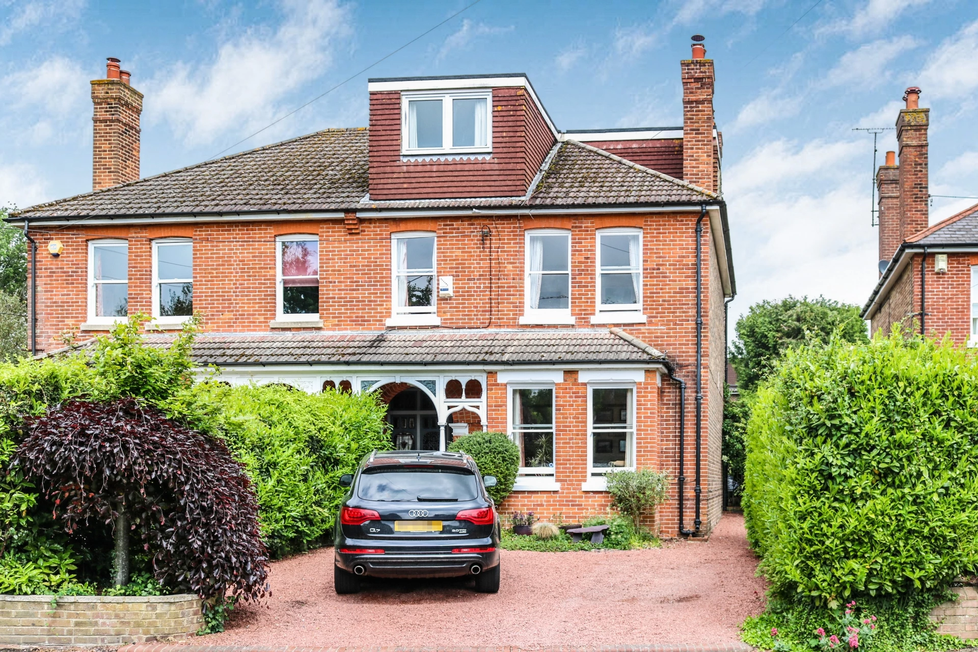 Sunte Avenue Lindfield Haywards Heath