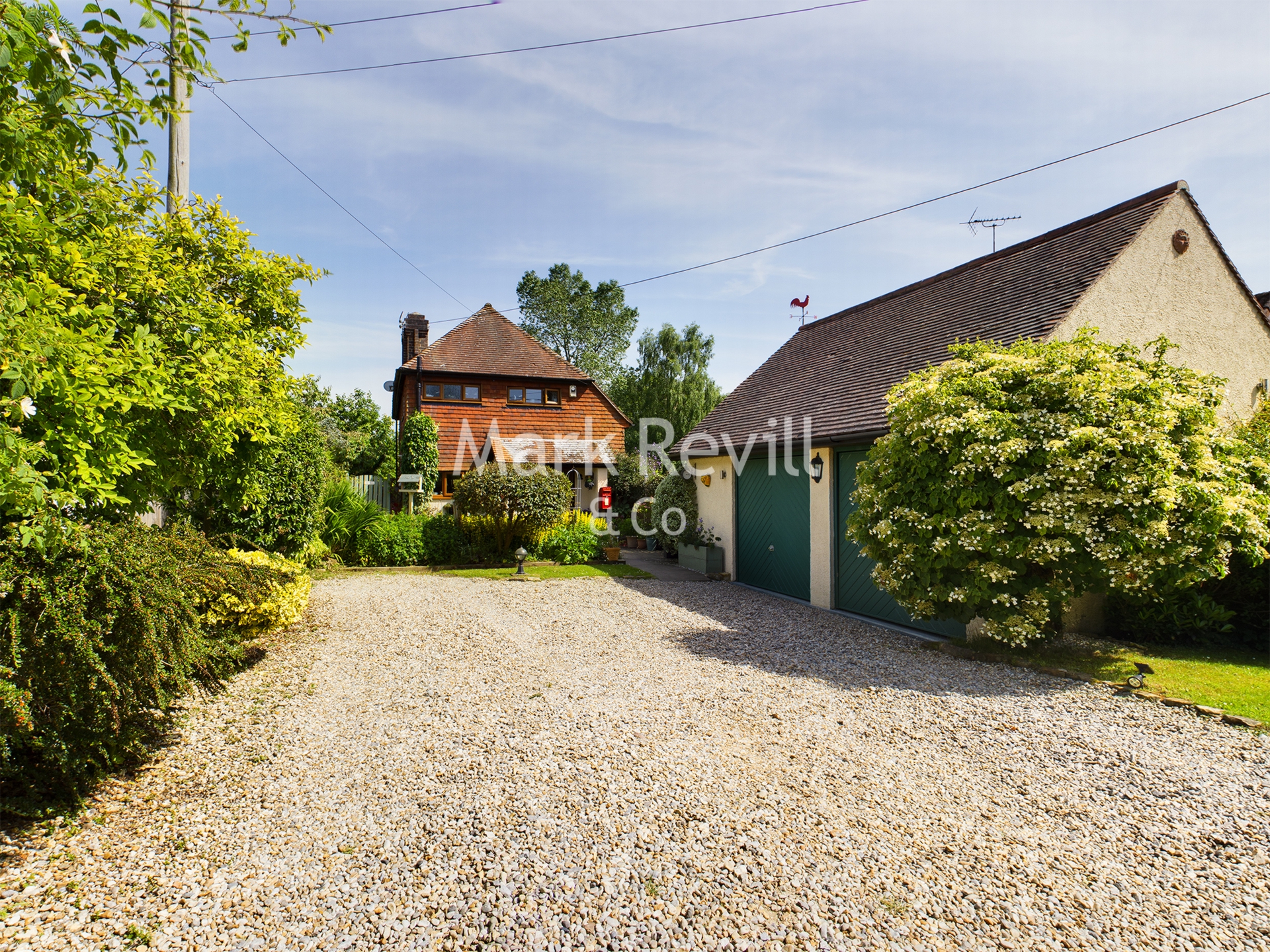 Stone Quarry Road Chelwood Gate