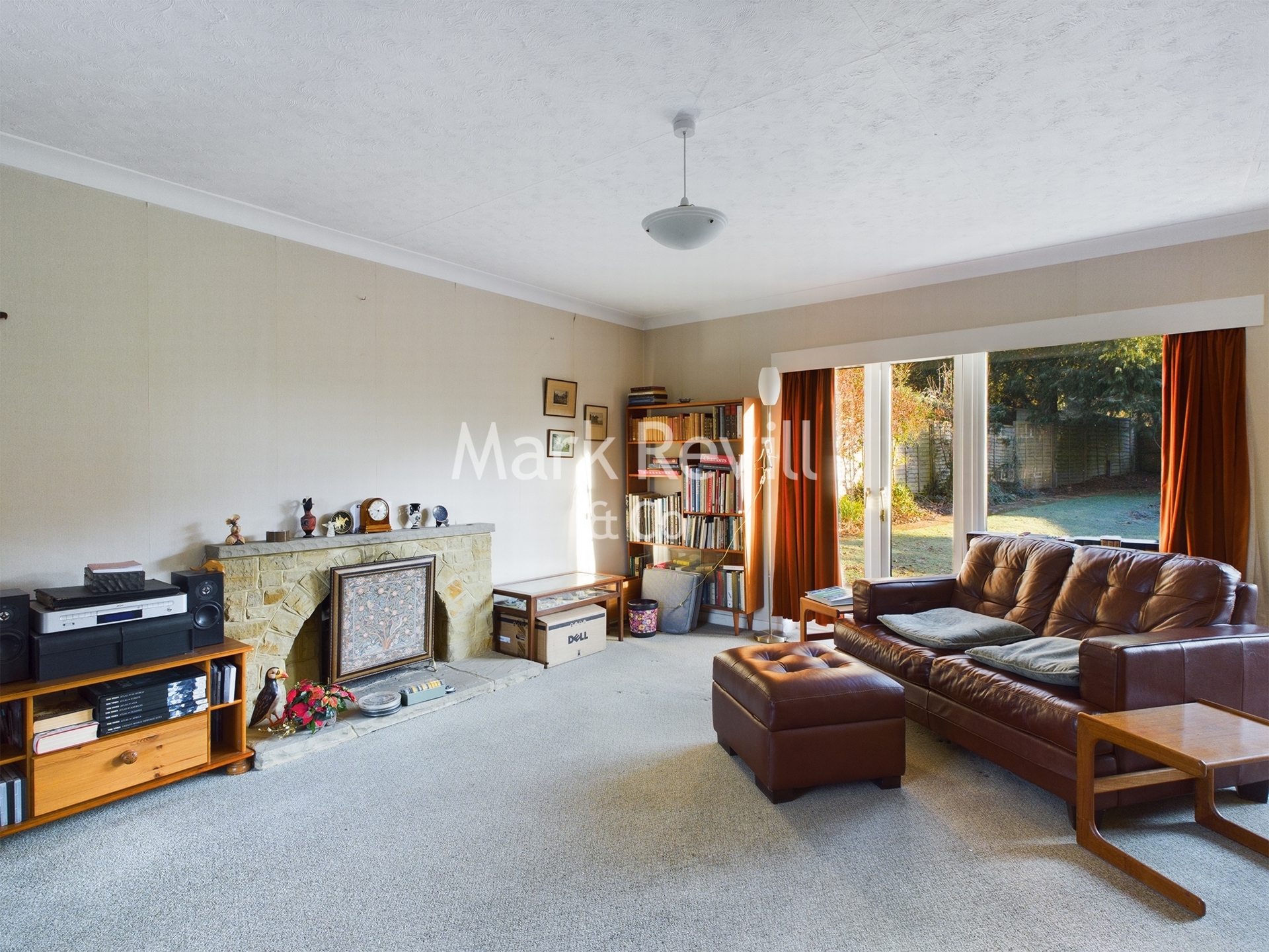 Property For Sale Savill Road, Lindfield, RH16 4 Bedroom House Detached through Mark Revill & Co