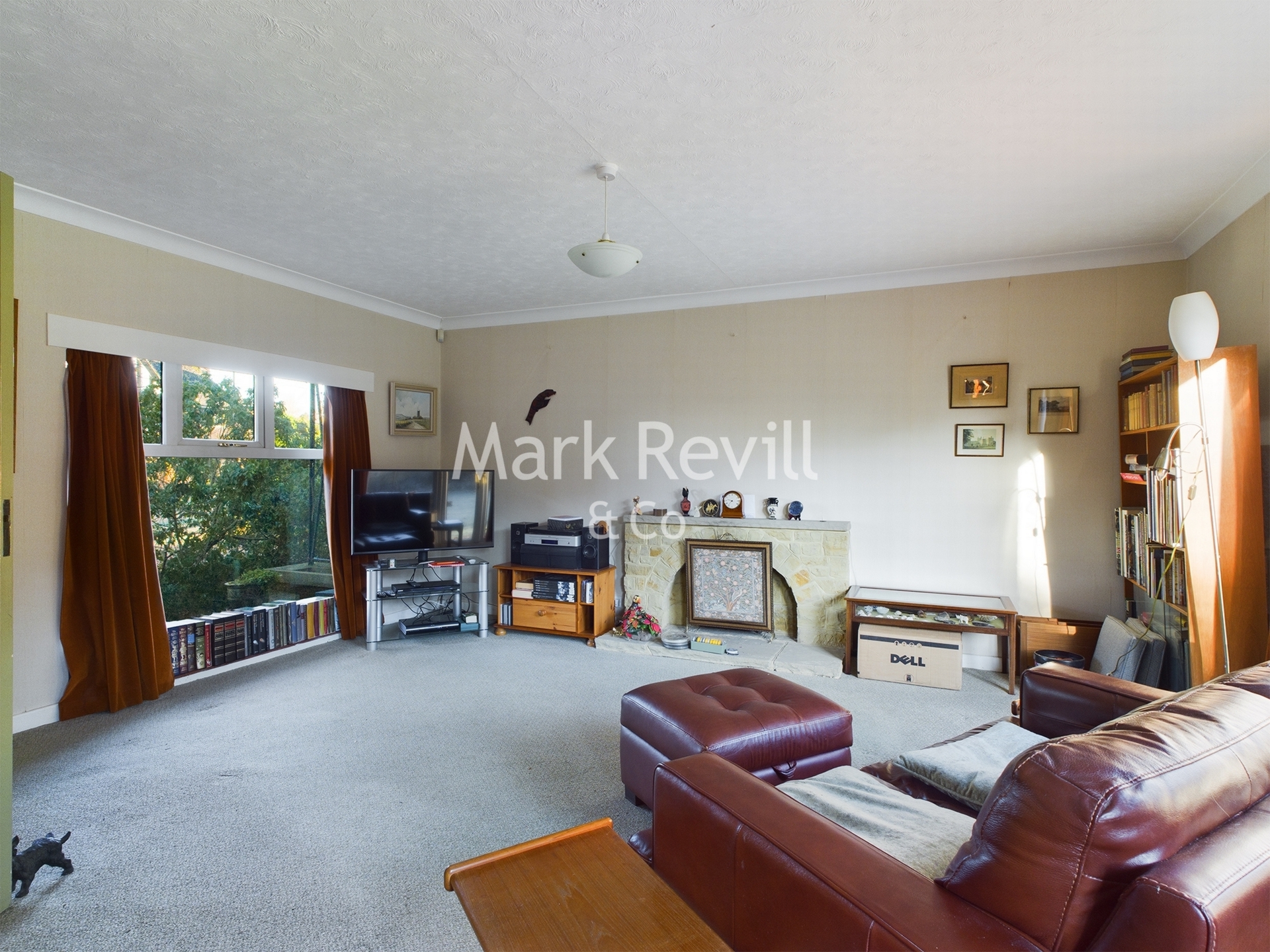 Property For Sale Savill Road, Lindfield, RH16 4 Bedroom House Detached through Mark Revill & Co