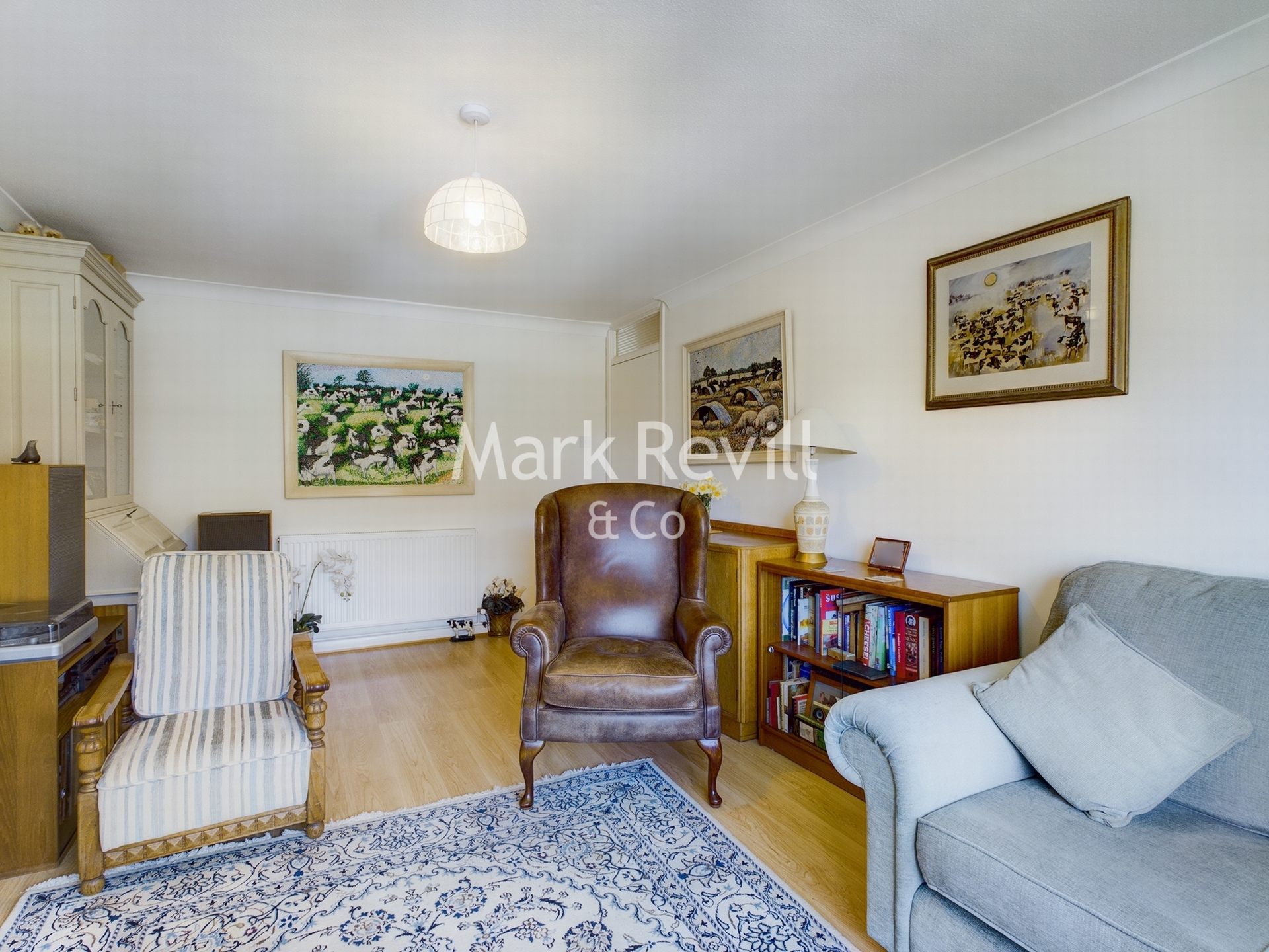 Property For Sale The Welkin, Lindfield, RH16 1 Bedroom Flat through Mark Revill & Co