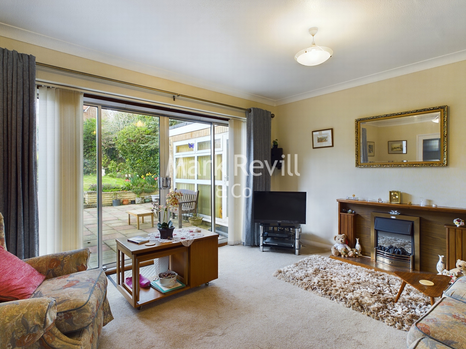 Property For Sale Savill Road, Lindfield, RH16 4 Bedroom House Detached through Mark Revill & Co