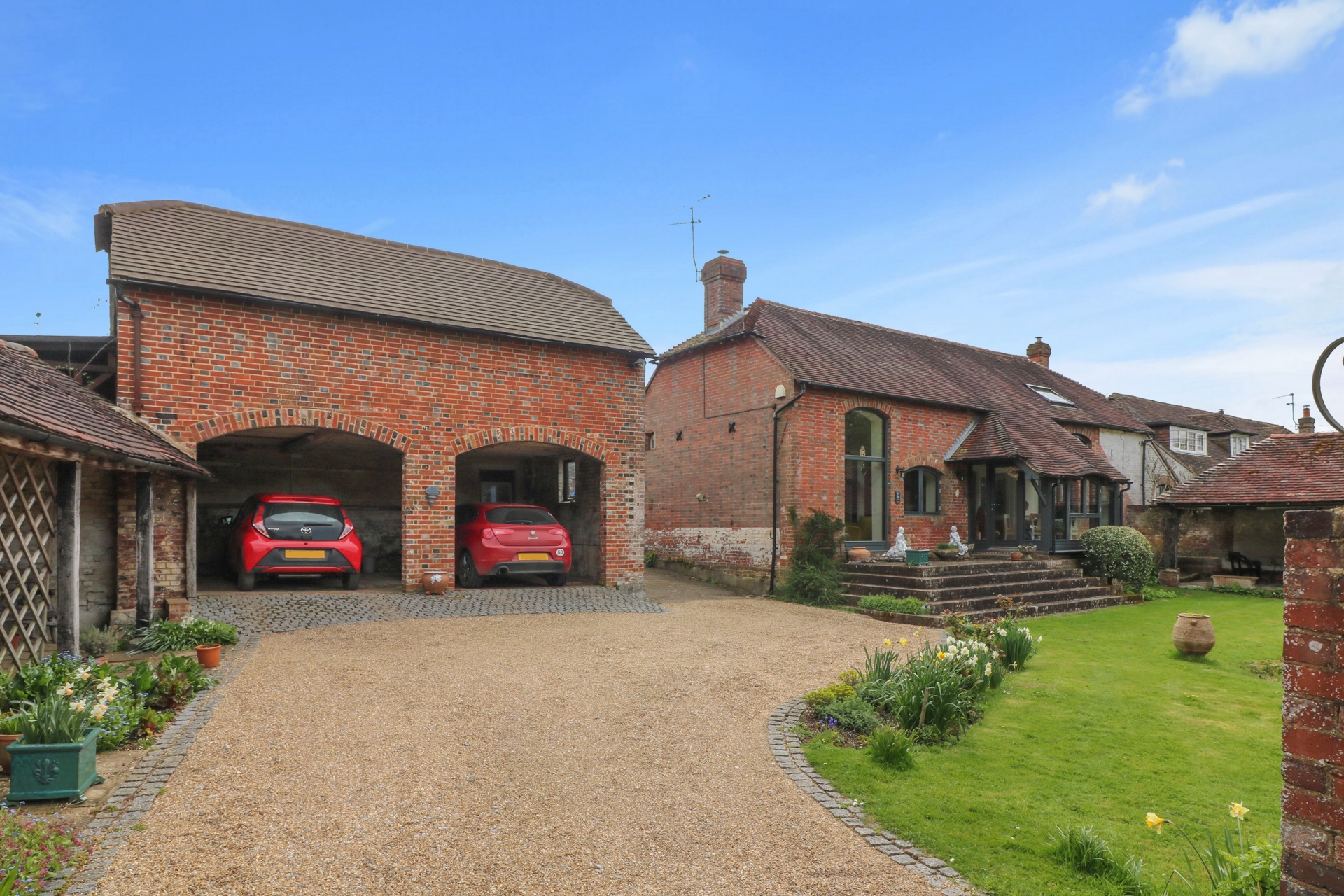 Property For Sale Slugwash Lane, Wivelsfield Green, RH17 4 Bedroom