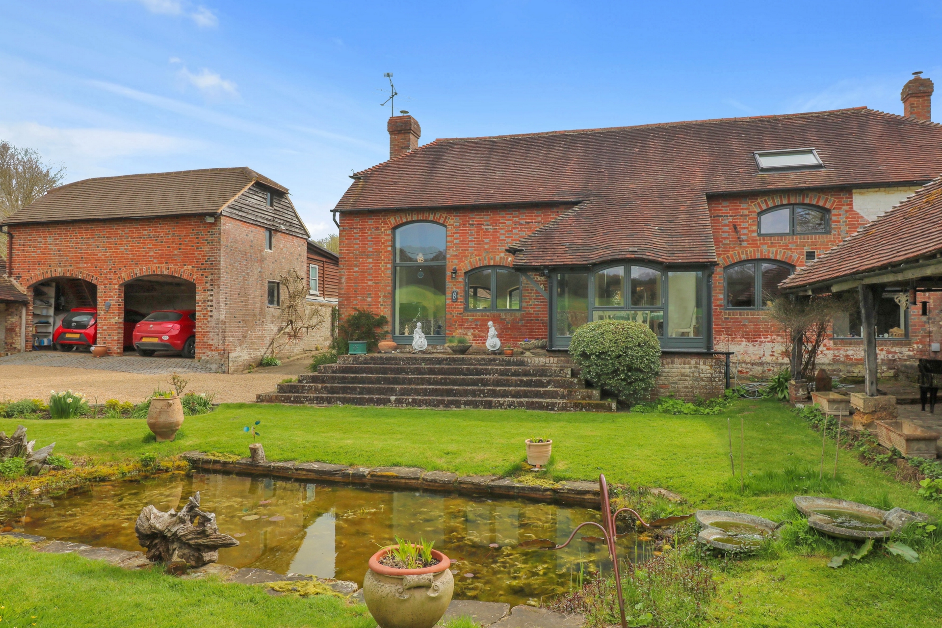 Property For Sale Slugwash Lane, Wivelsfield Green, RH17 4 Bedroom