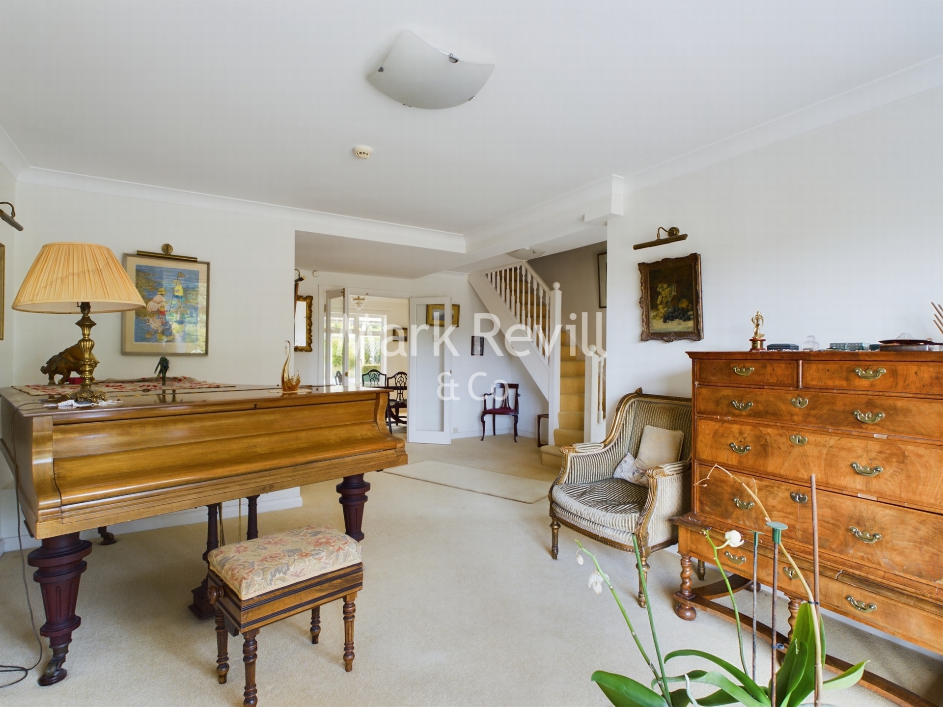 Property For Sale Beaconsfield Road, Chelwood Gate, RH17 3 Bedroom