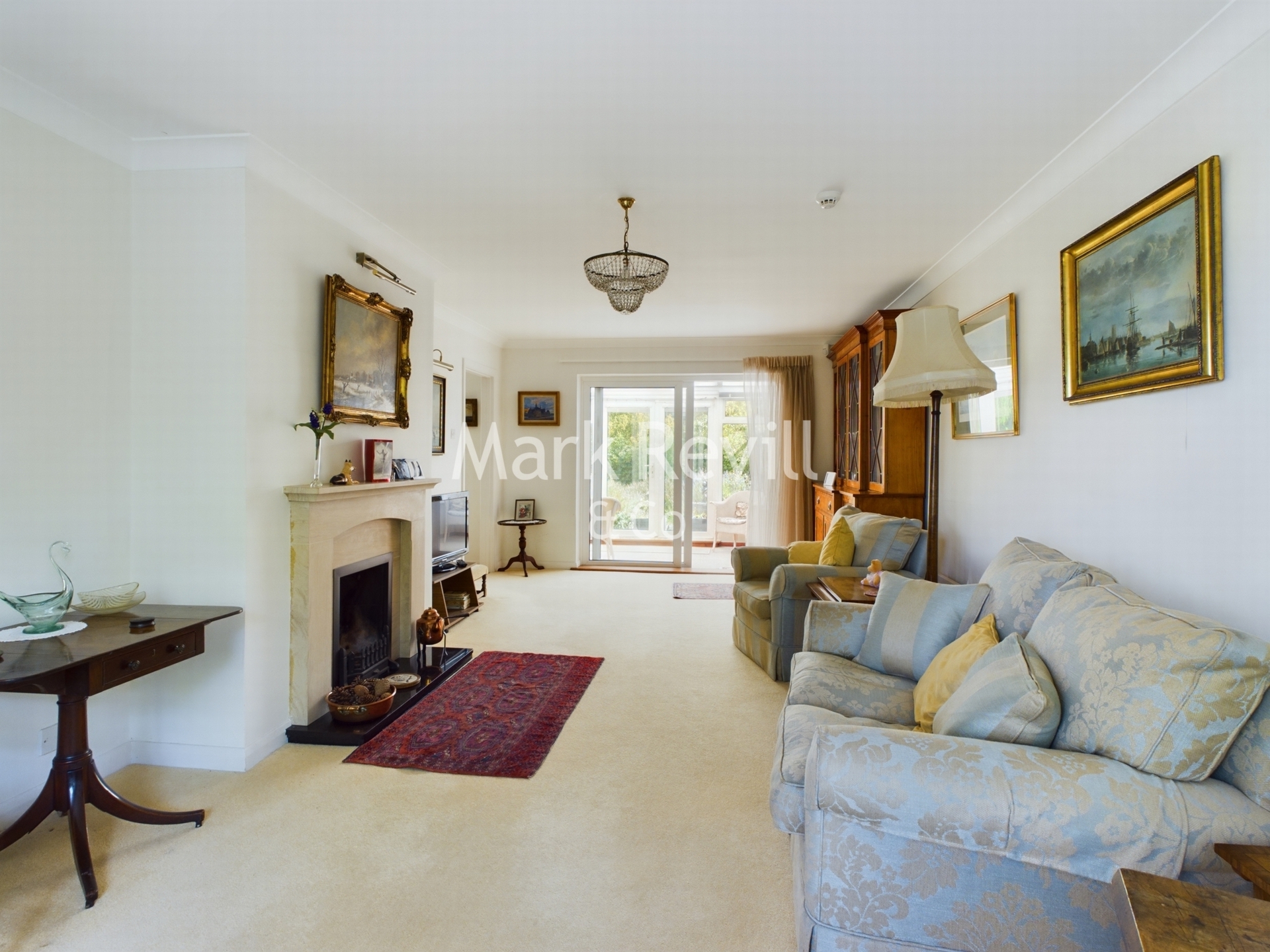 Property For Sale Beaconsfield Road, Chelwood Gate, RH17 3 Bedroom House Detached through Mark