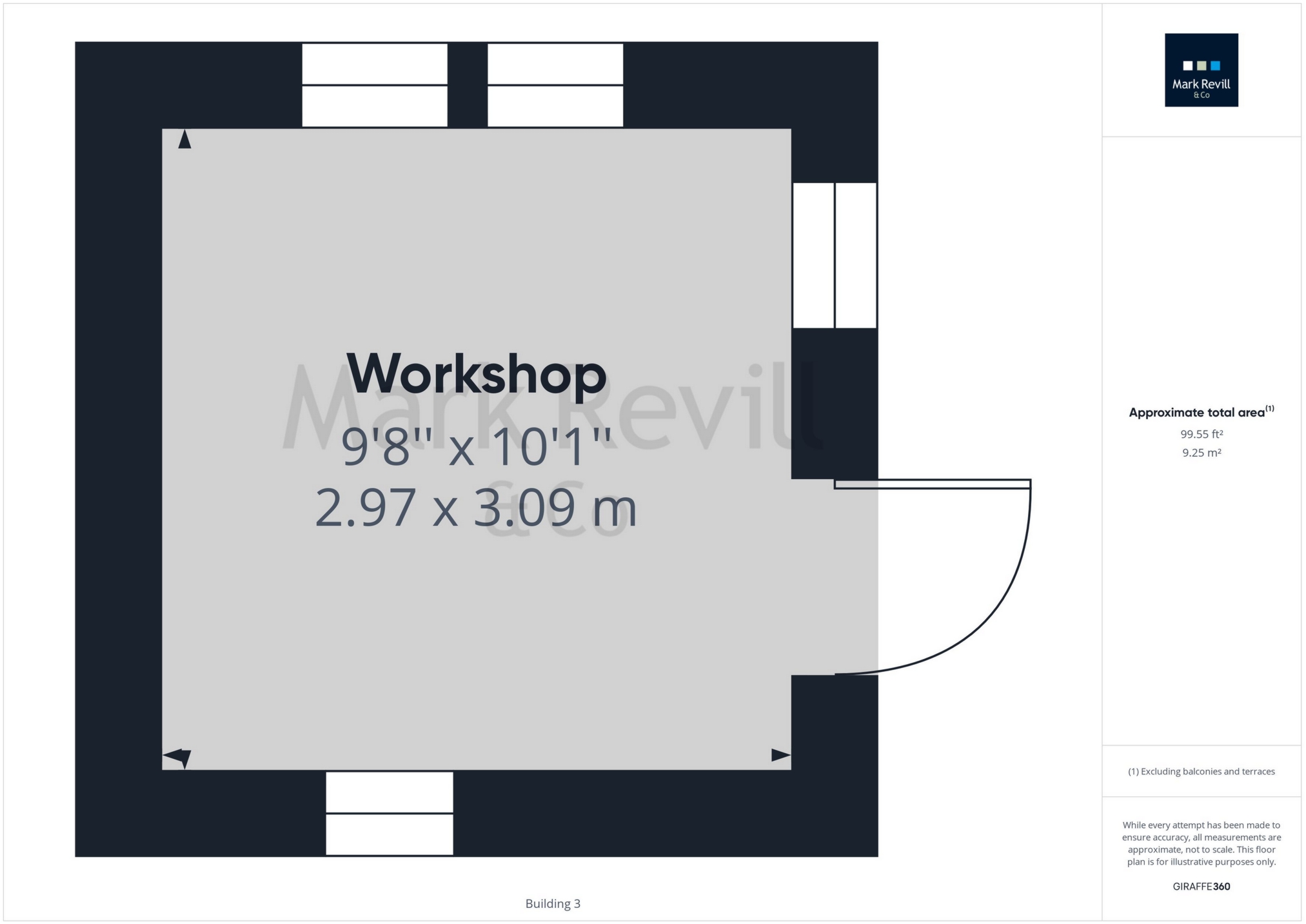 Workshop/Stable