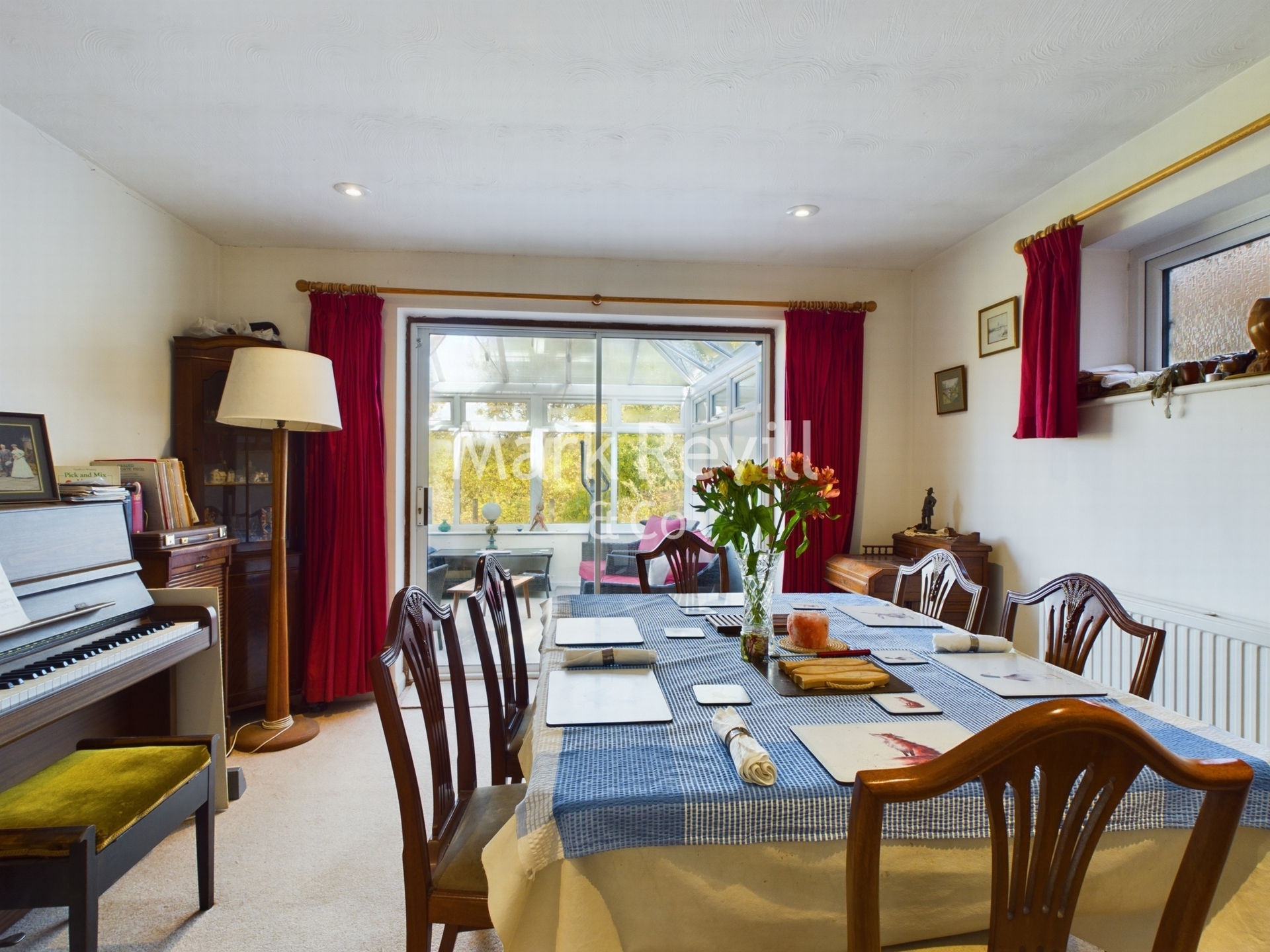 Property For Sale , Nutley, TN22 4 Bedroom House Semi through Mark Revill & Co