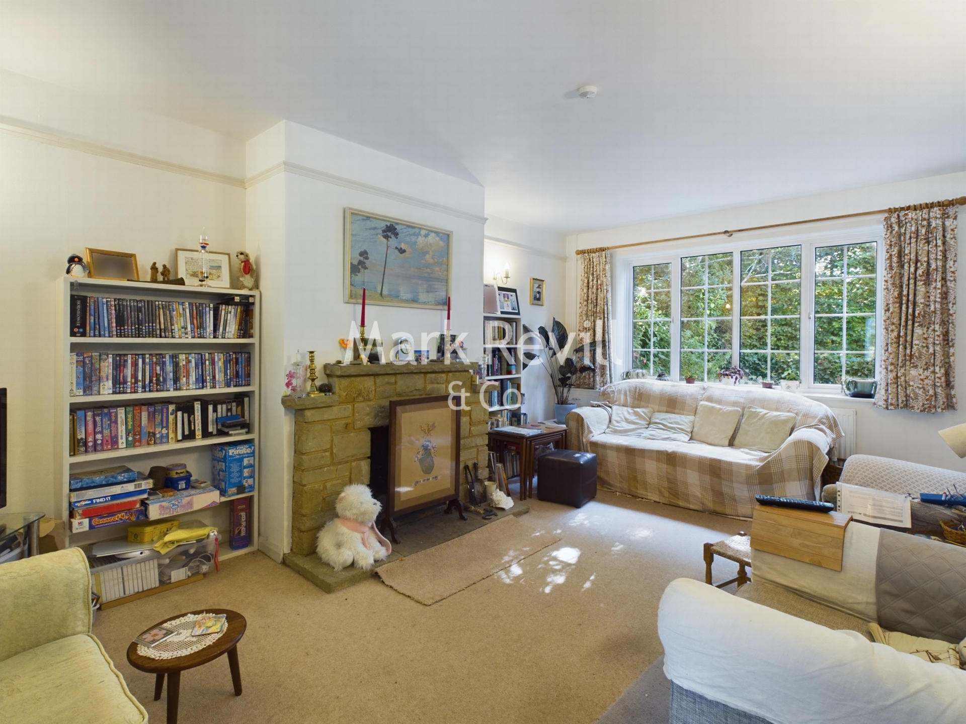 Property For Sale , Nutley, TN22 4 Bedroom House Semi through Mark Revill & Co