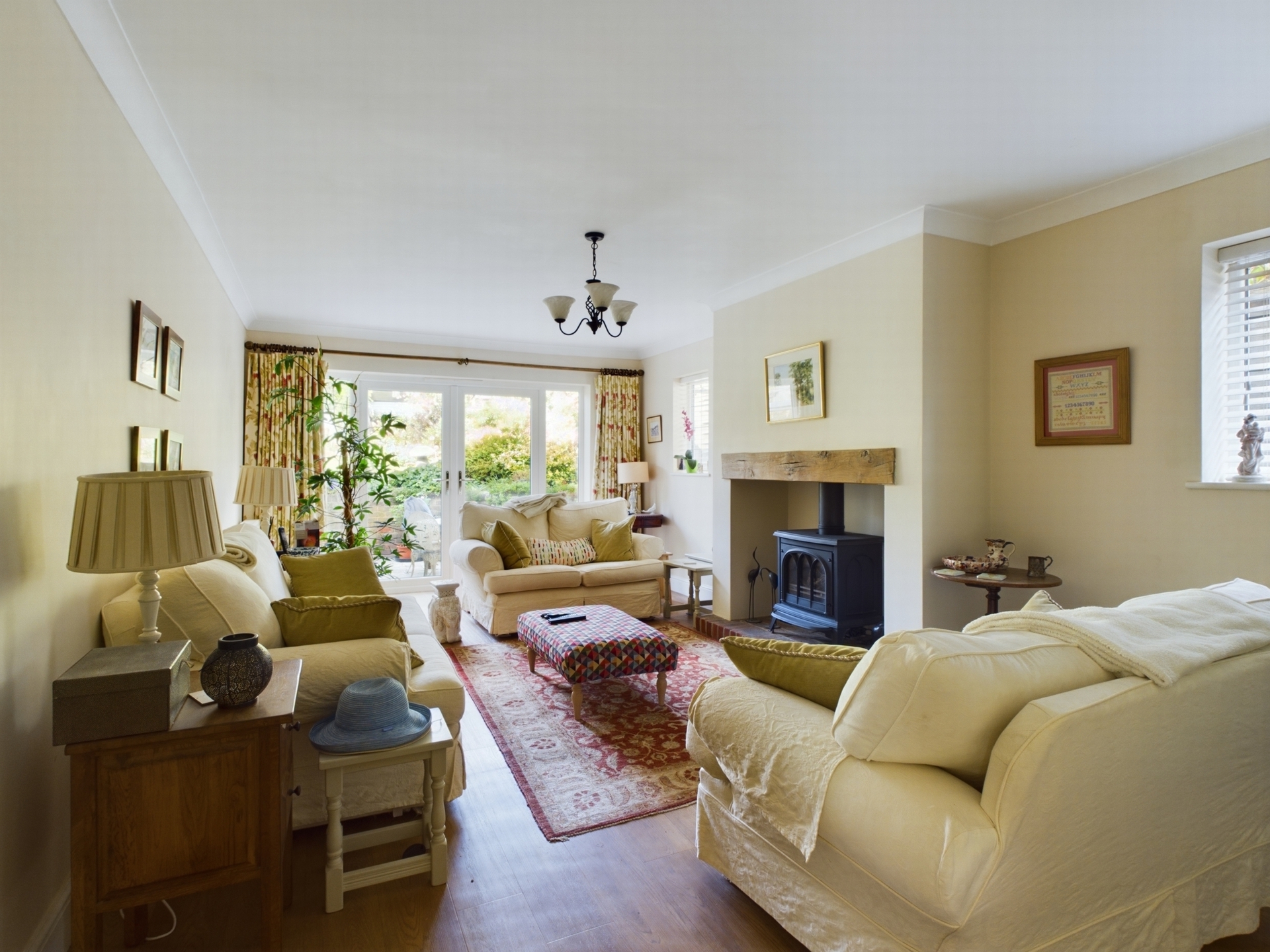 Property For Sale Backwoods Lane, Lindfield, RH16 4 Bedroom House Detached through Mark Revill