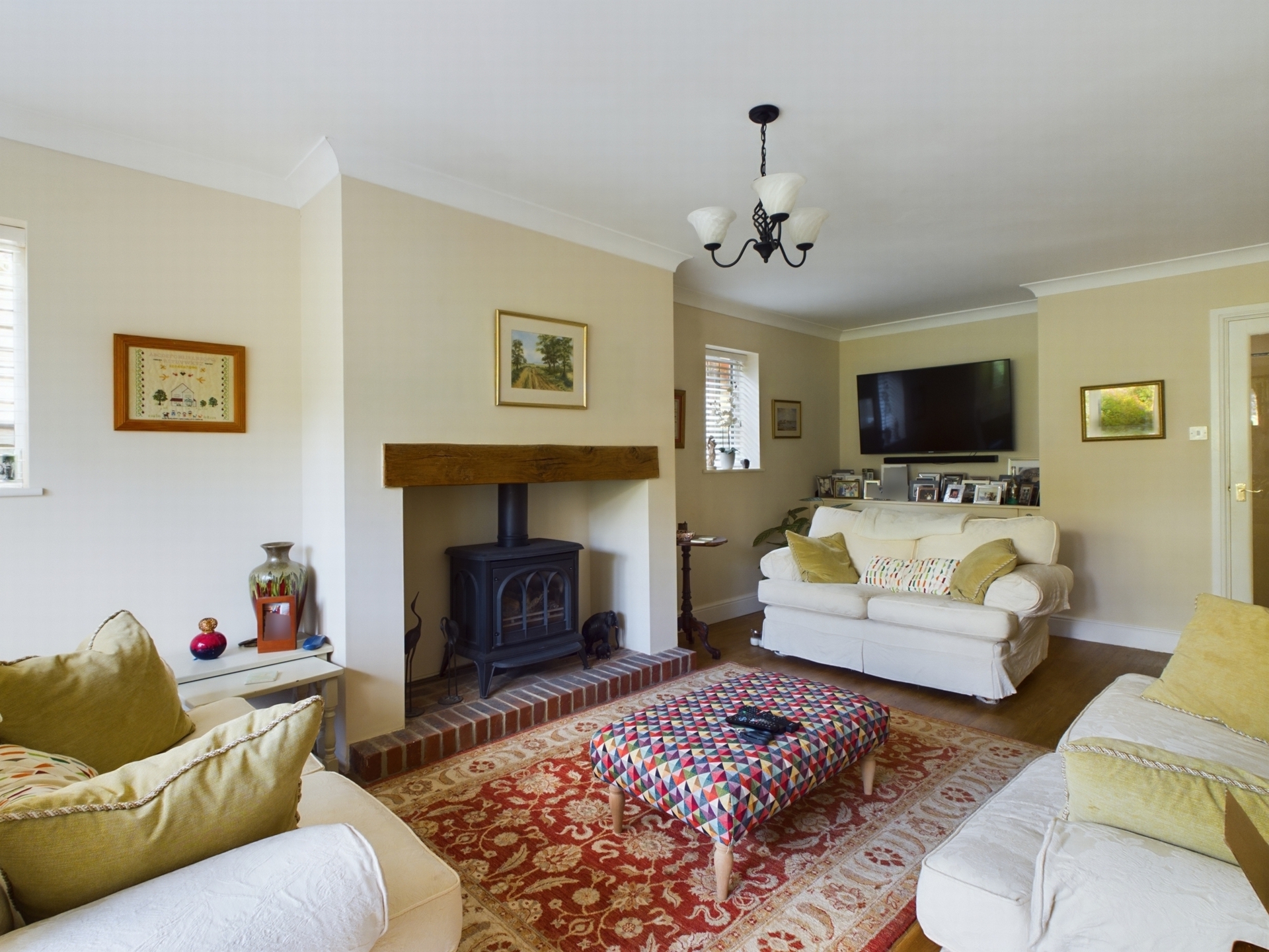 Property For Sale Backwoods Lane, Lindfield, RH16 4 Bedroom House Detached through Mark Revill
