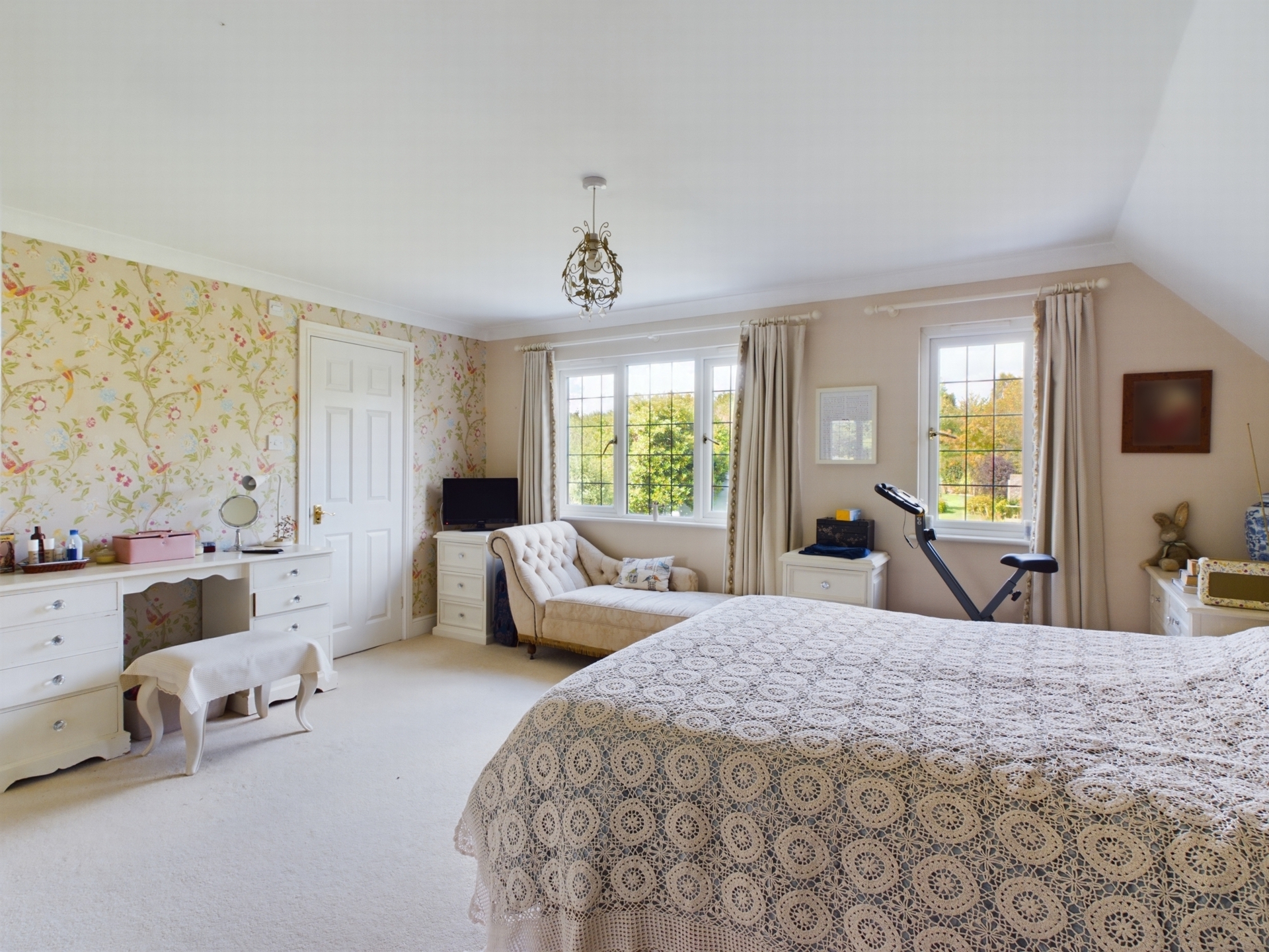 Property For Sale Backwoods Lane, Lindfield, RH16 4 Bedroom House Detached through Mark Revill