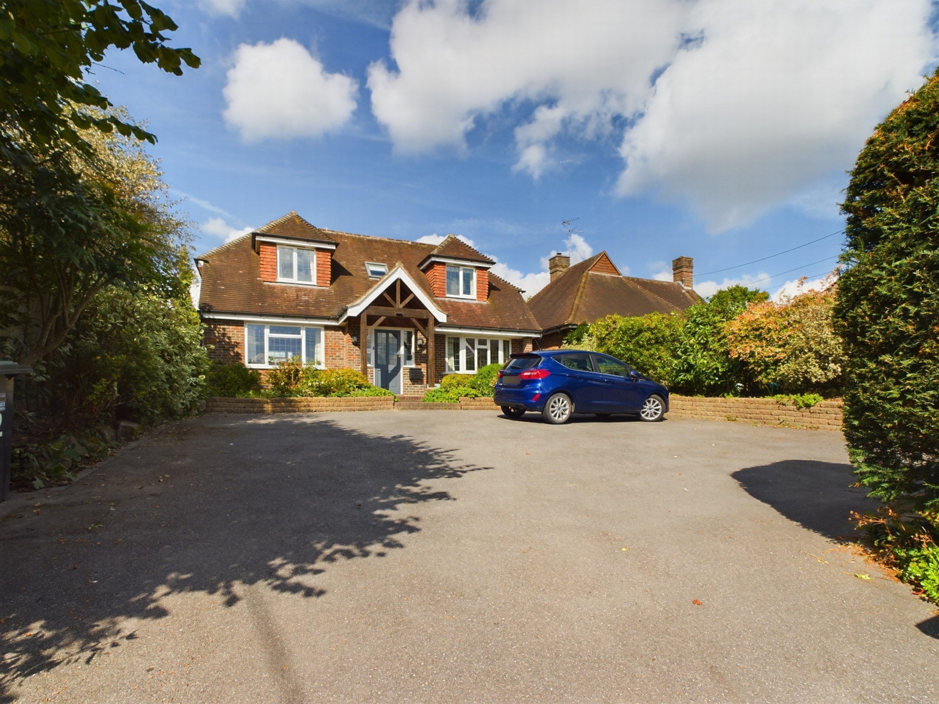 Property For Sale Backwoods Lane, Lindfield, RH16 4 Bedroom House Detached through Mark Revill