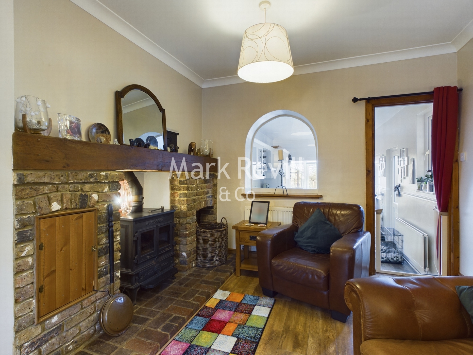 Property For Sale Lindfield Road, Ardingly, RH17 3 Bedroom House Semi