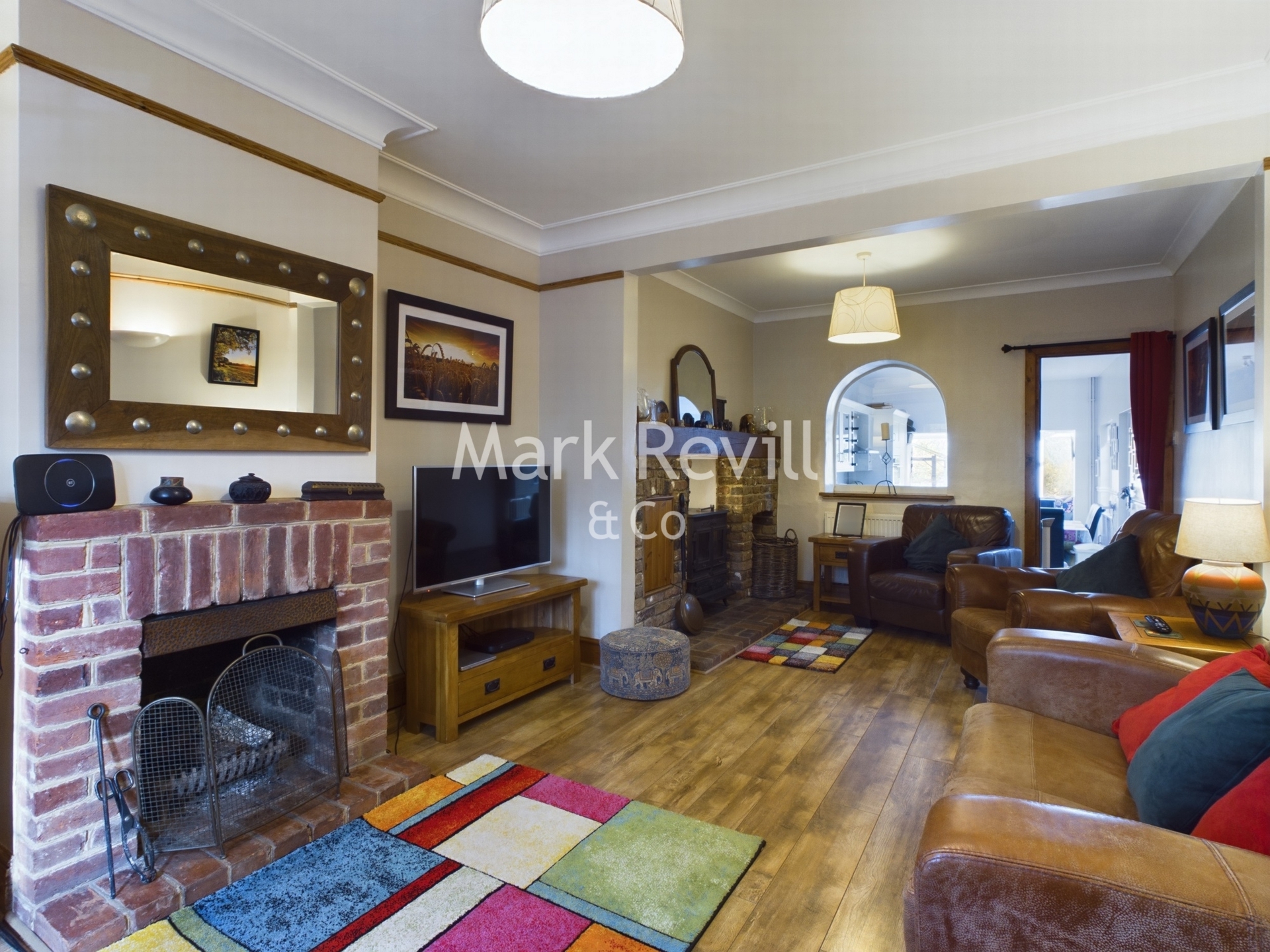 Property For Sale Lindfield Road, Ardingly, RH17 3 Bedroom House Semi