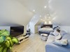 Annexe bedroom/living area