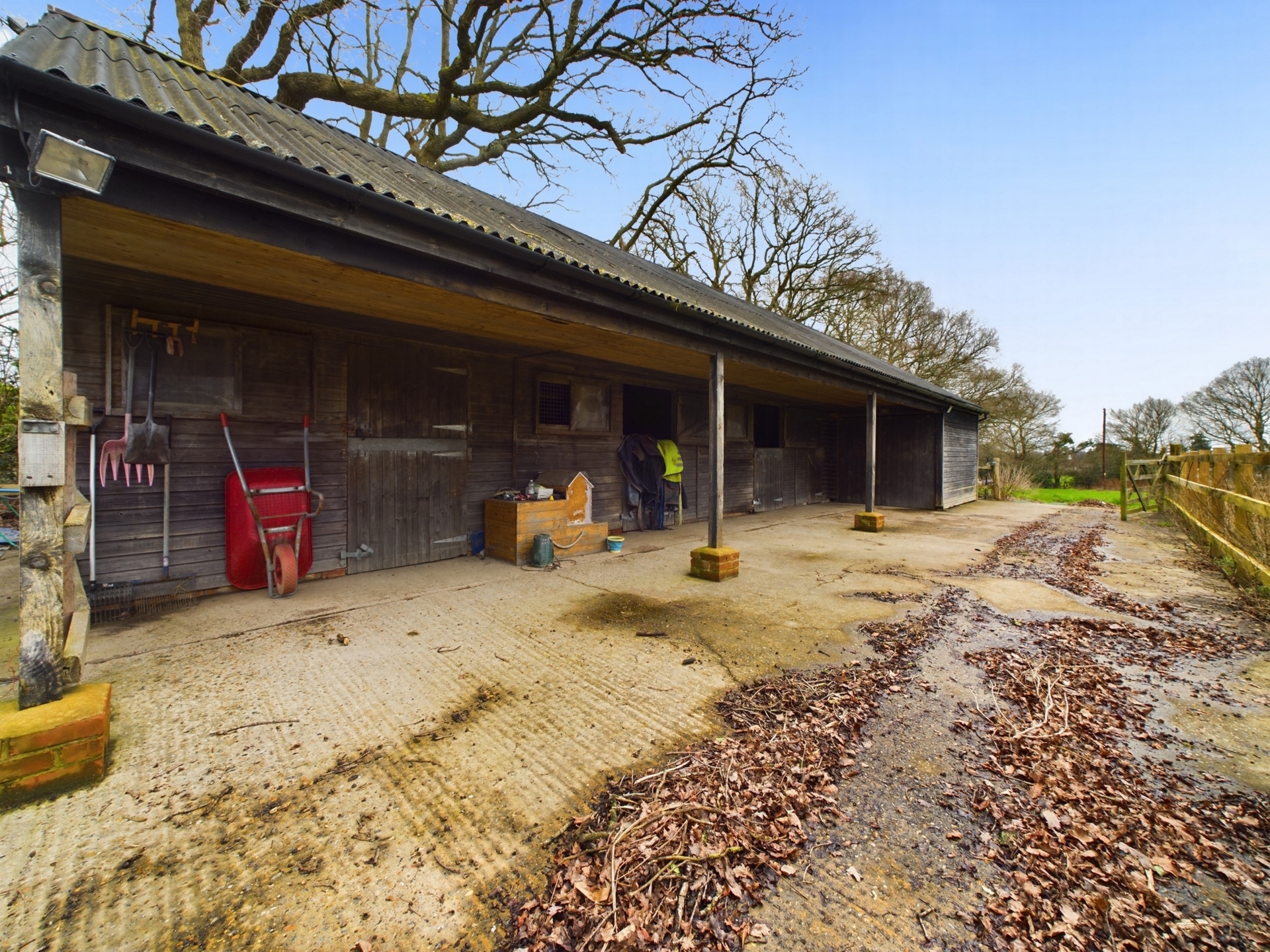 Stables