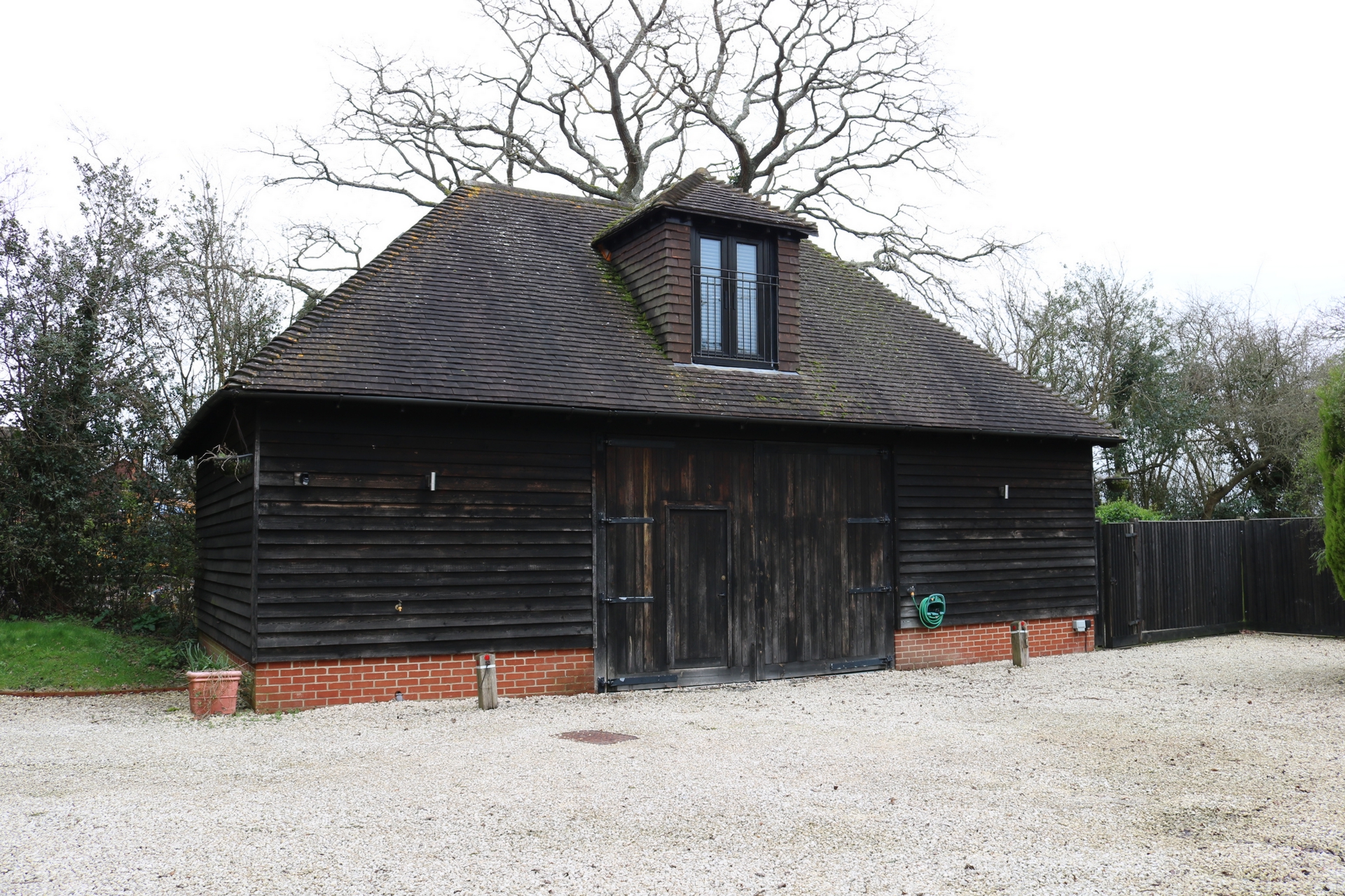 Barn and Annexe