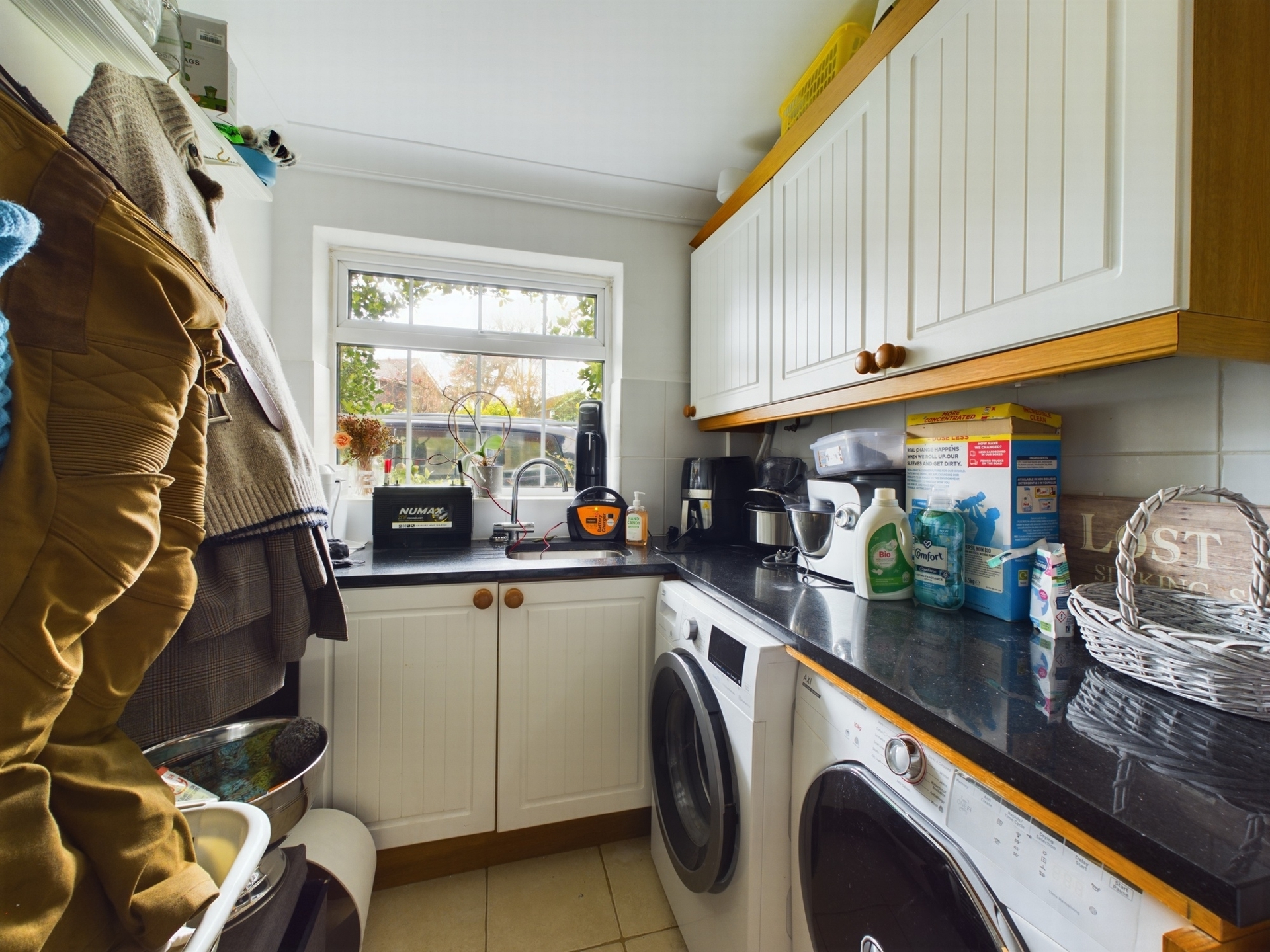 Utility Room