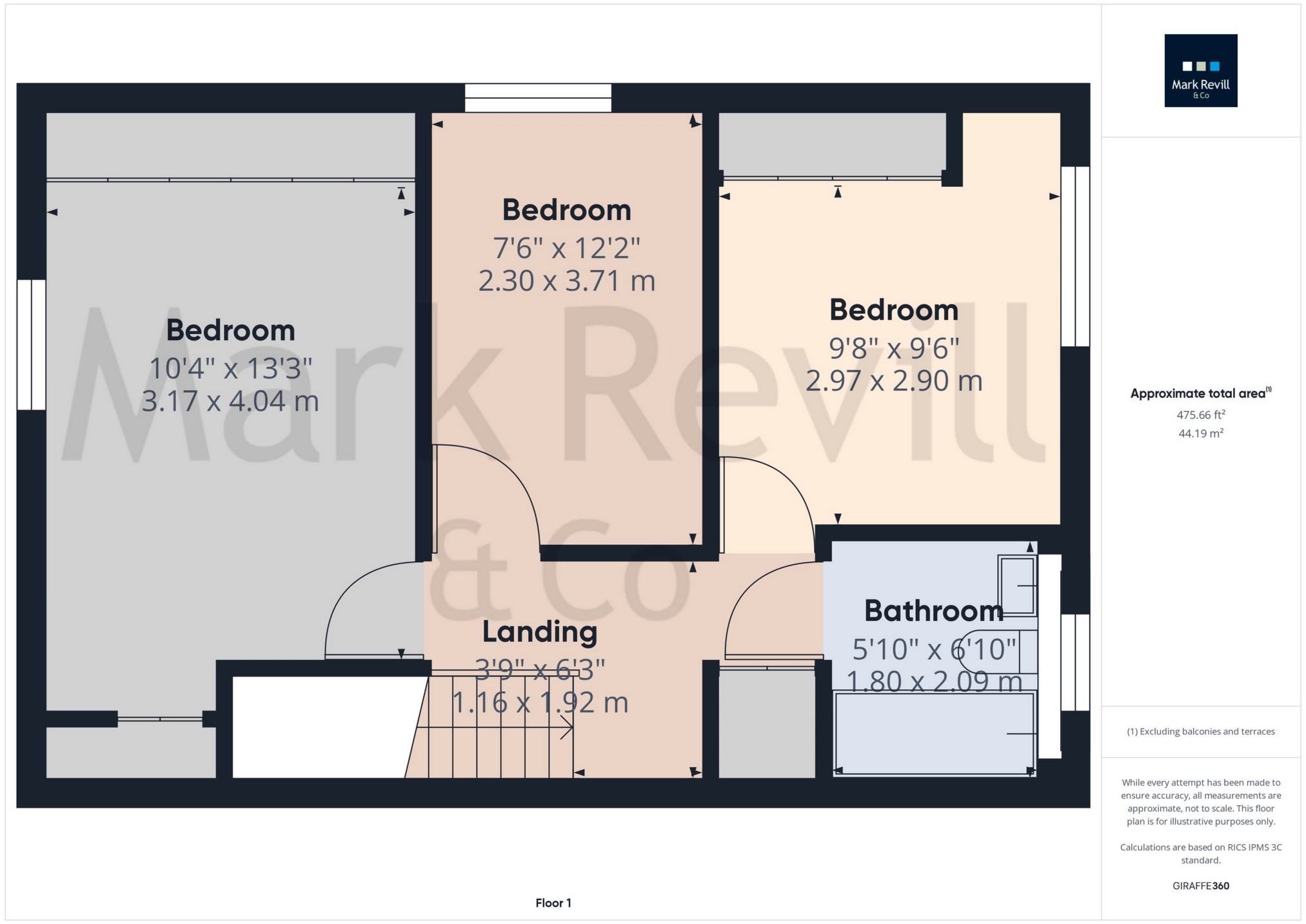 Floor Plan 3