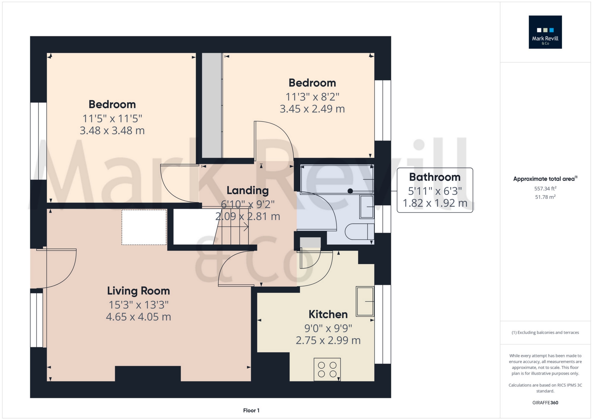 Floor Plan 3