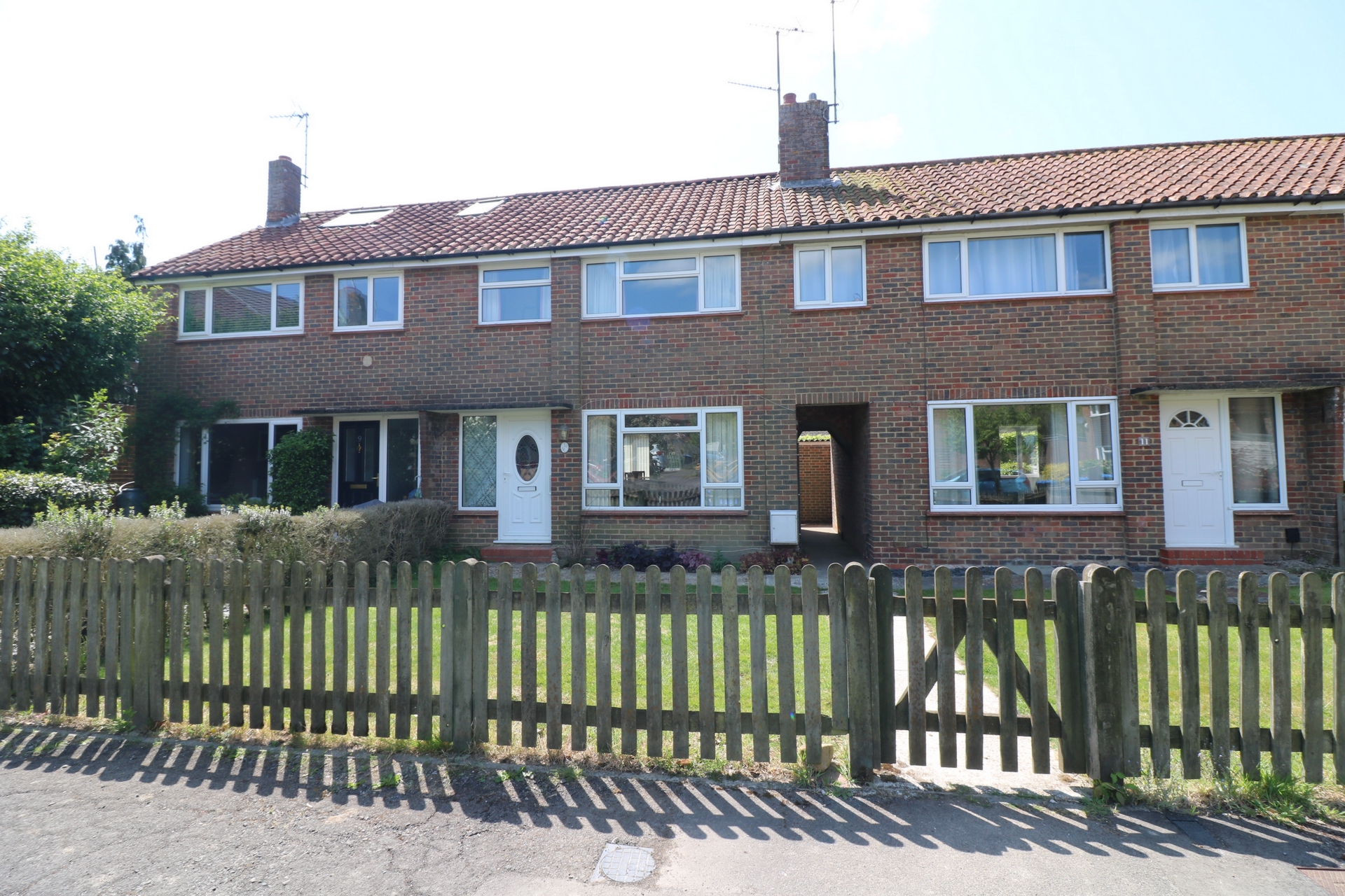 Newton Close Lindfield