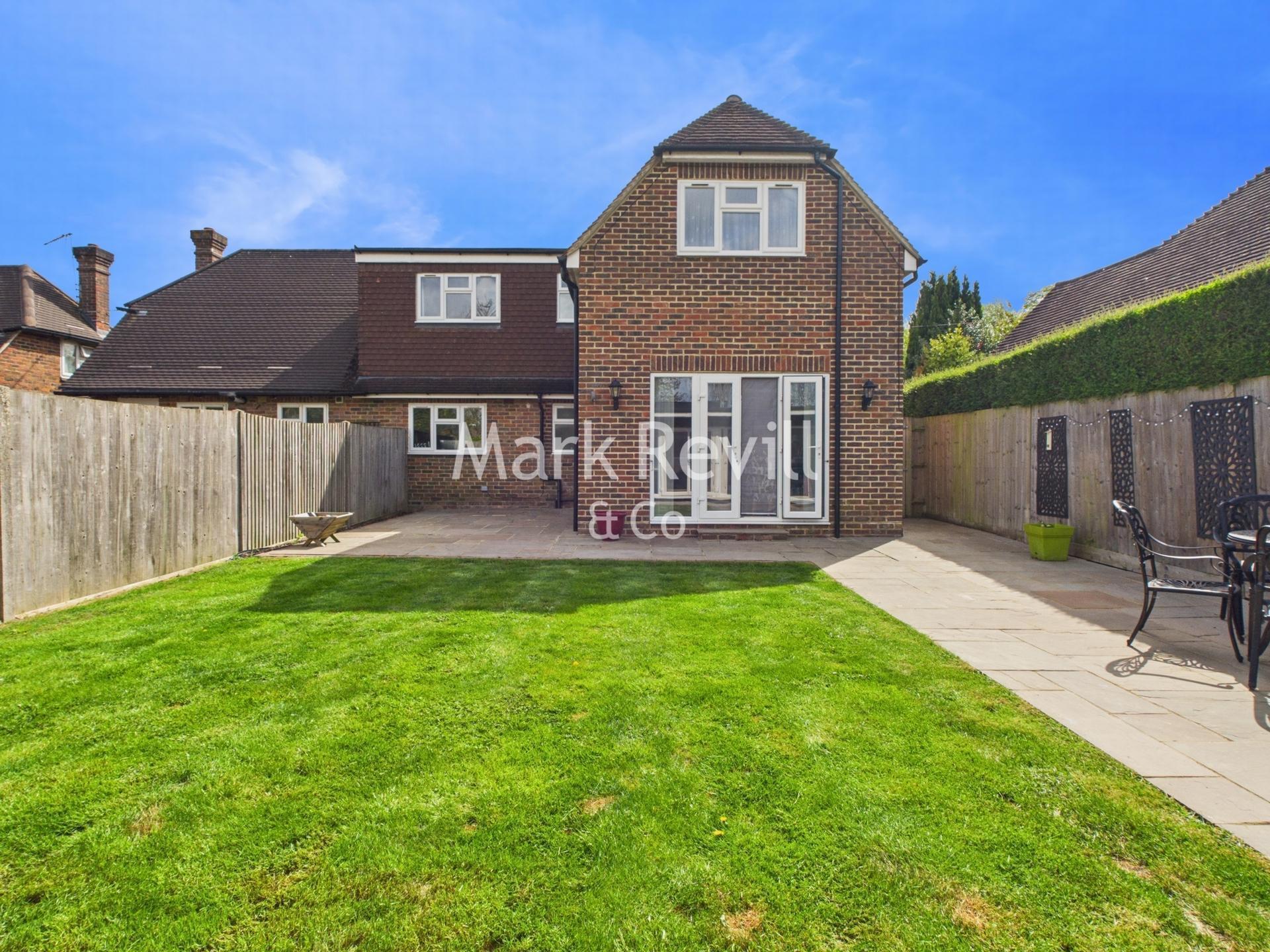 Property photo: Chestnuts Close, Lindfield