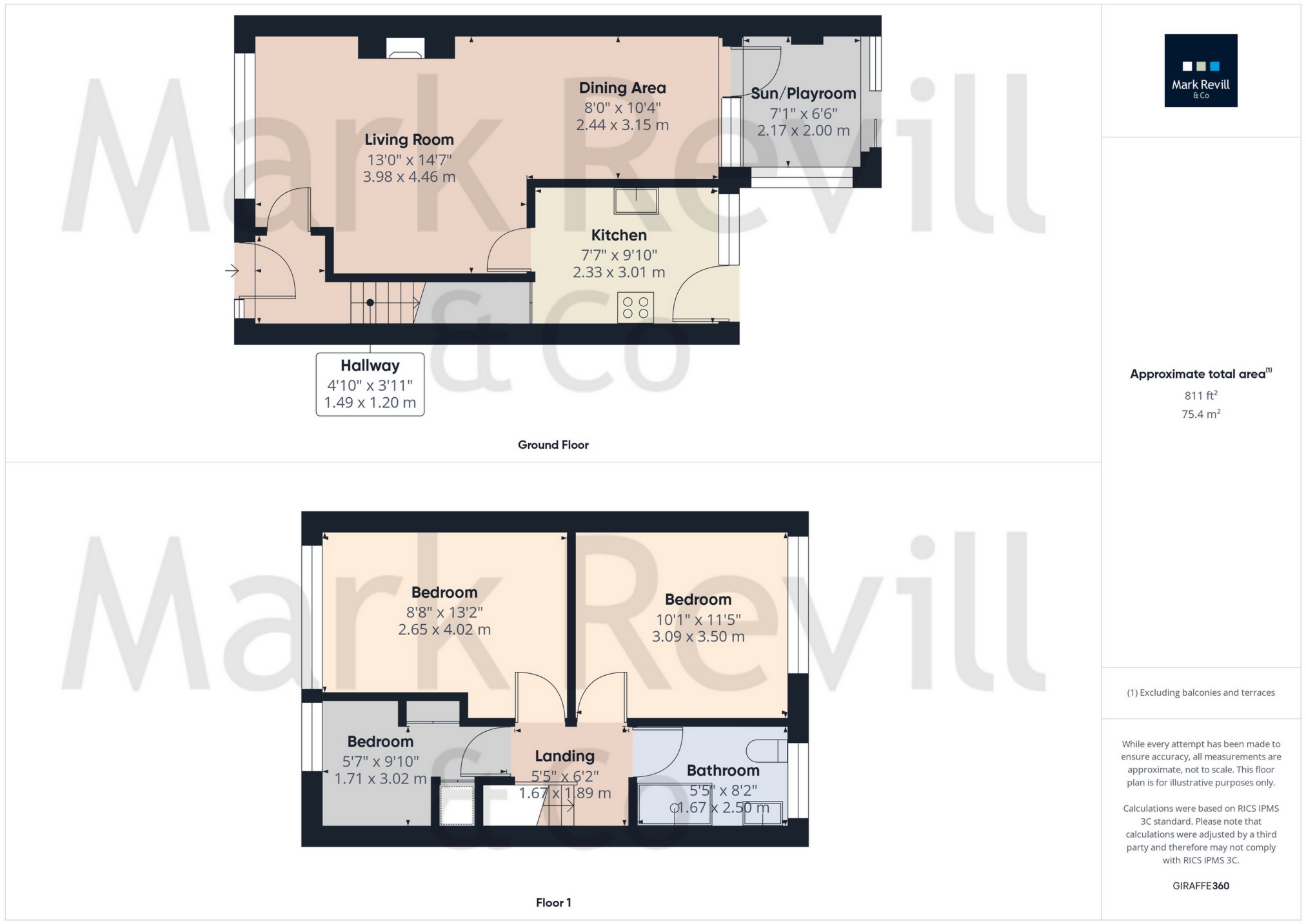 Floor Plan 1 Floor Plan 1