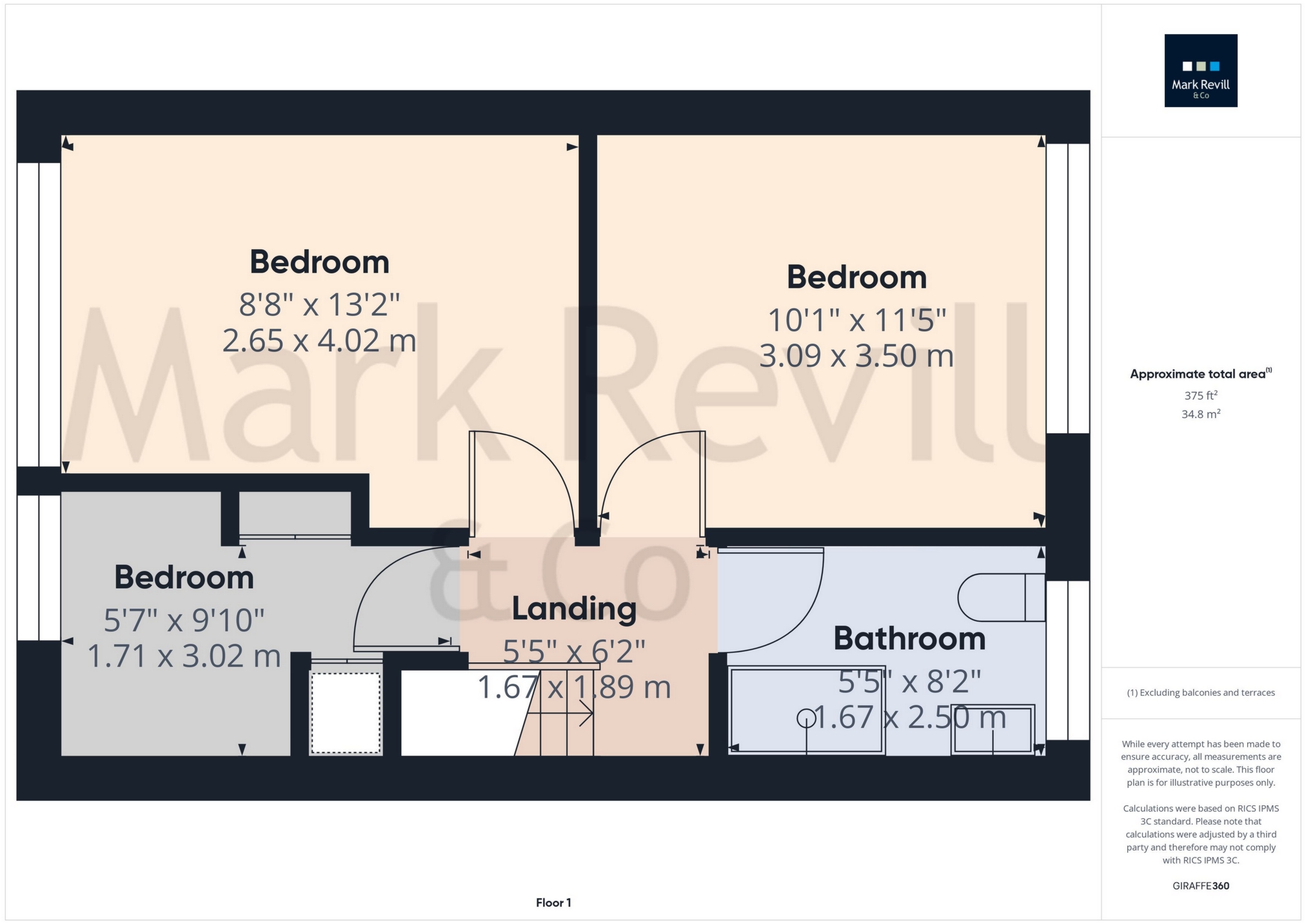 Floor Plan 3 Floor Plan 3