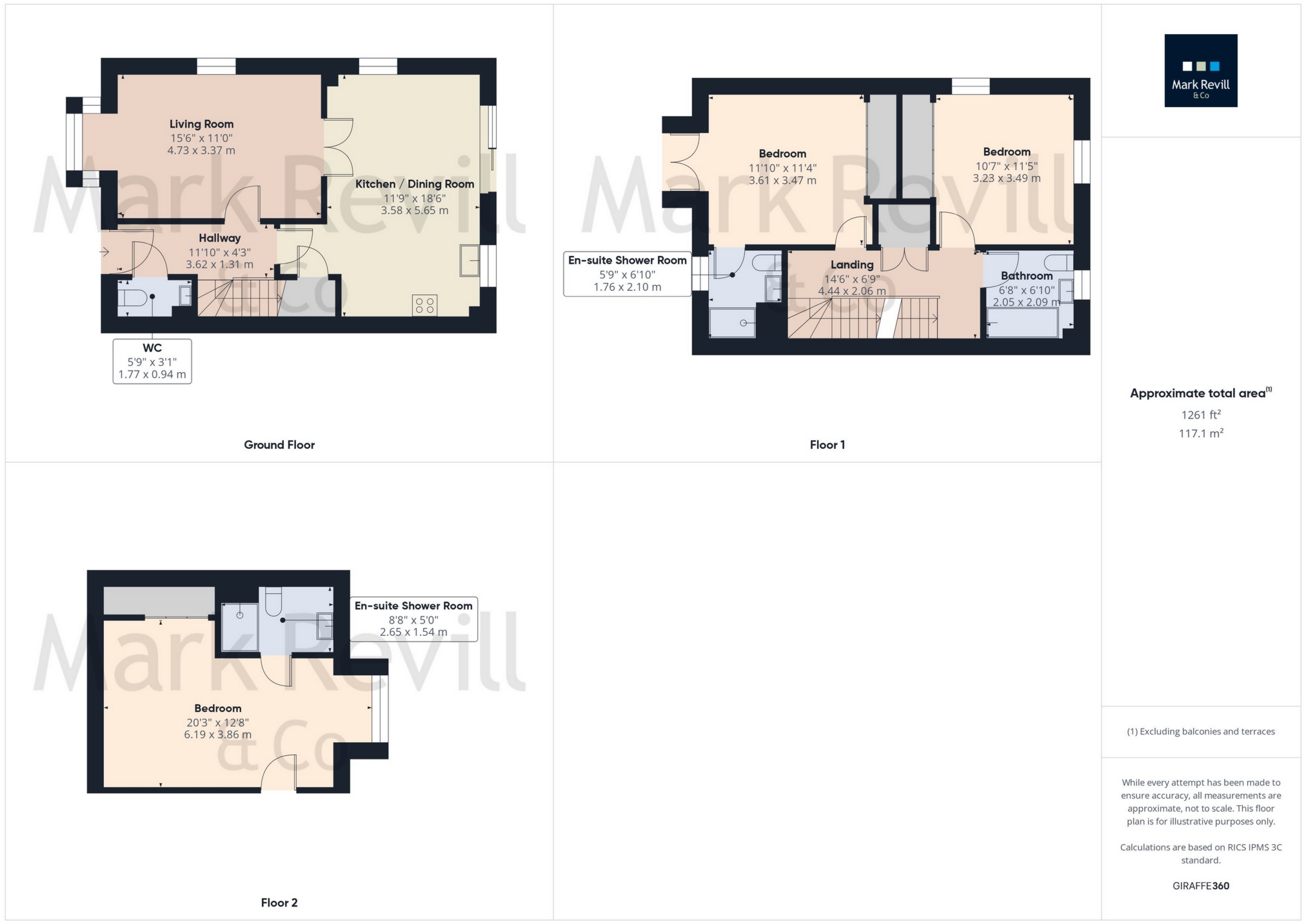 Floor Plan 1 Floor Plan 1