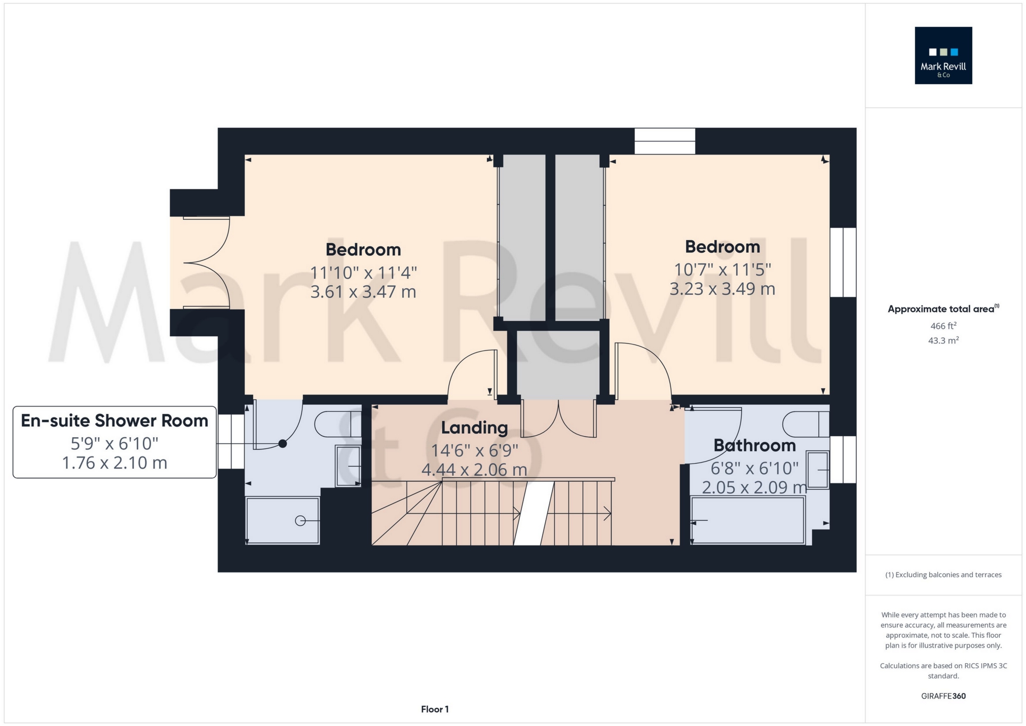Floor Plan 3 Floor Plan 3