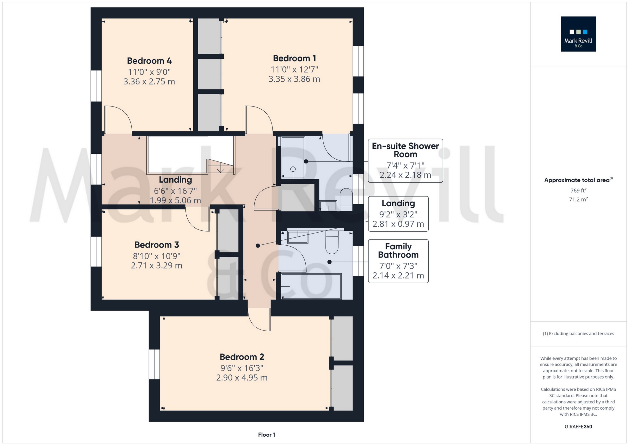 Floor Plan 3 Floor Plan 3