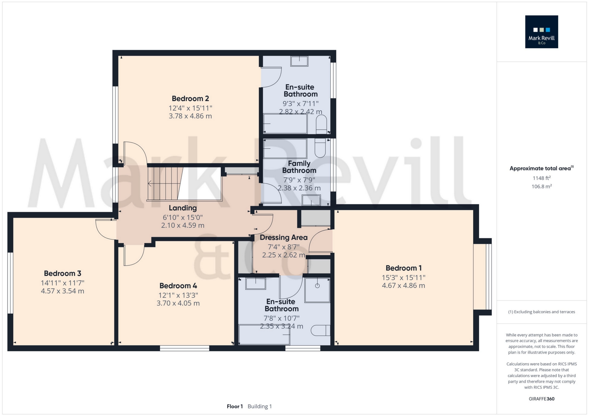 Floor Plan 4 Floor Plan 4