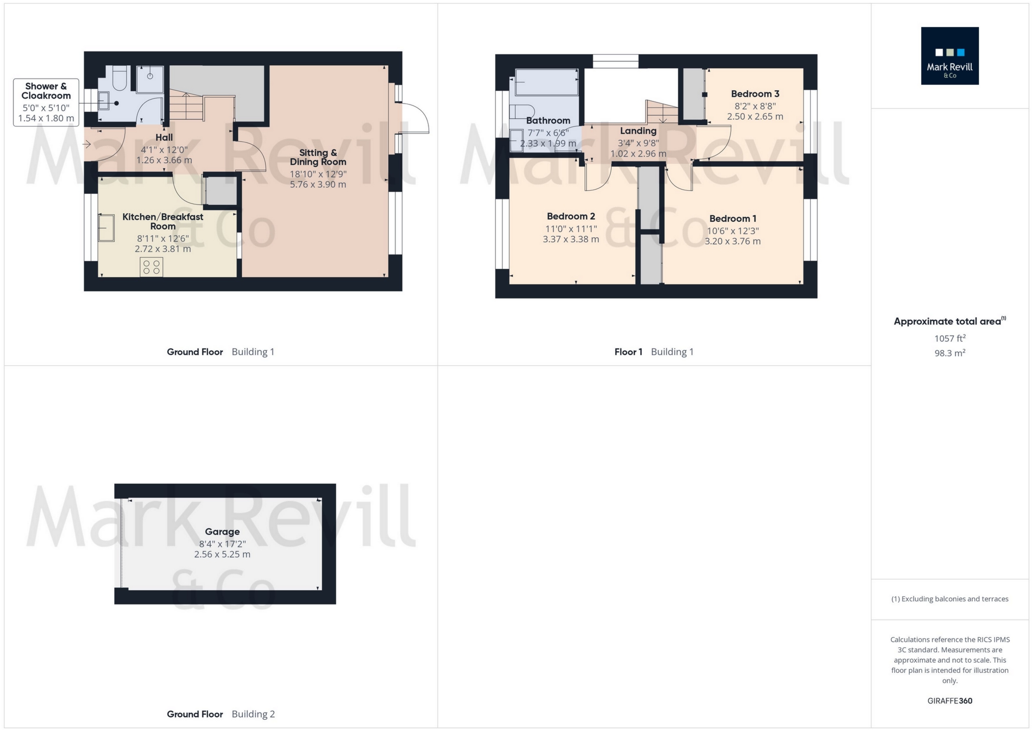 Floor Plan 1 Floor Plan 1