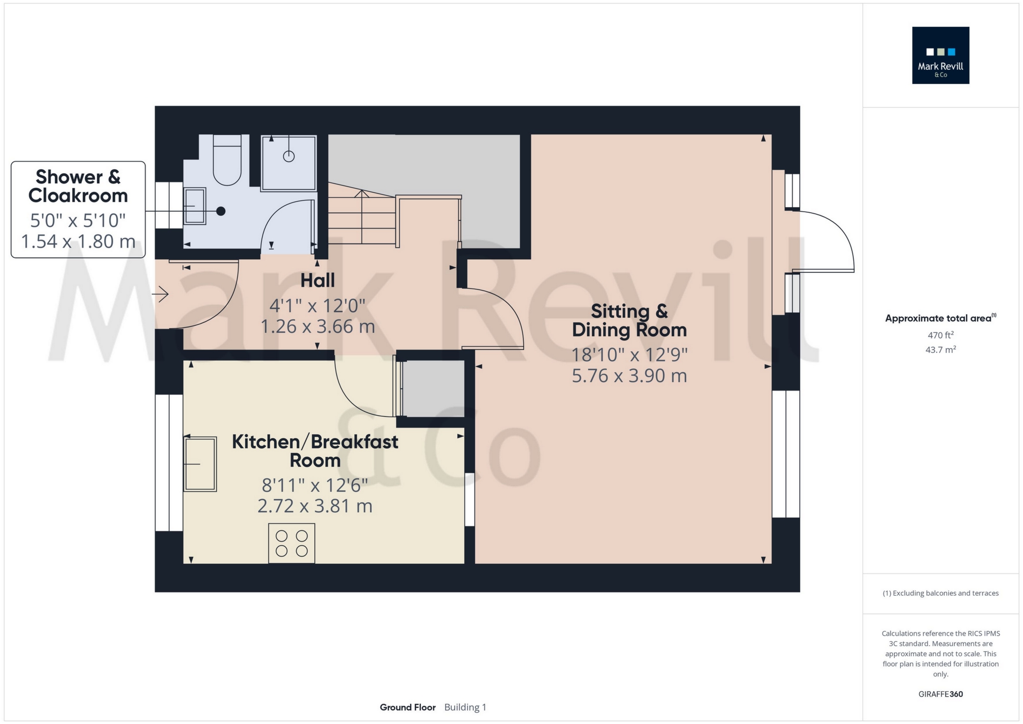 Floor Plan 3 Floor Plan 3