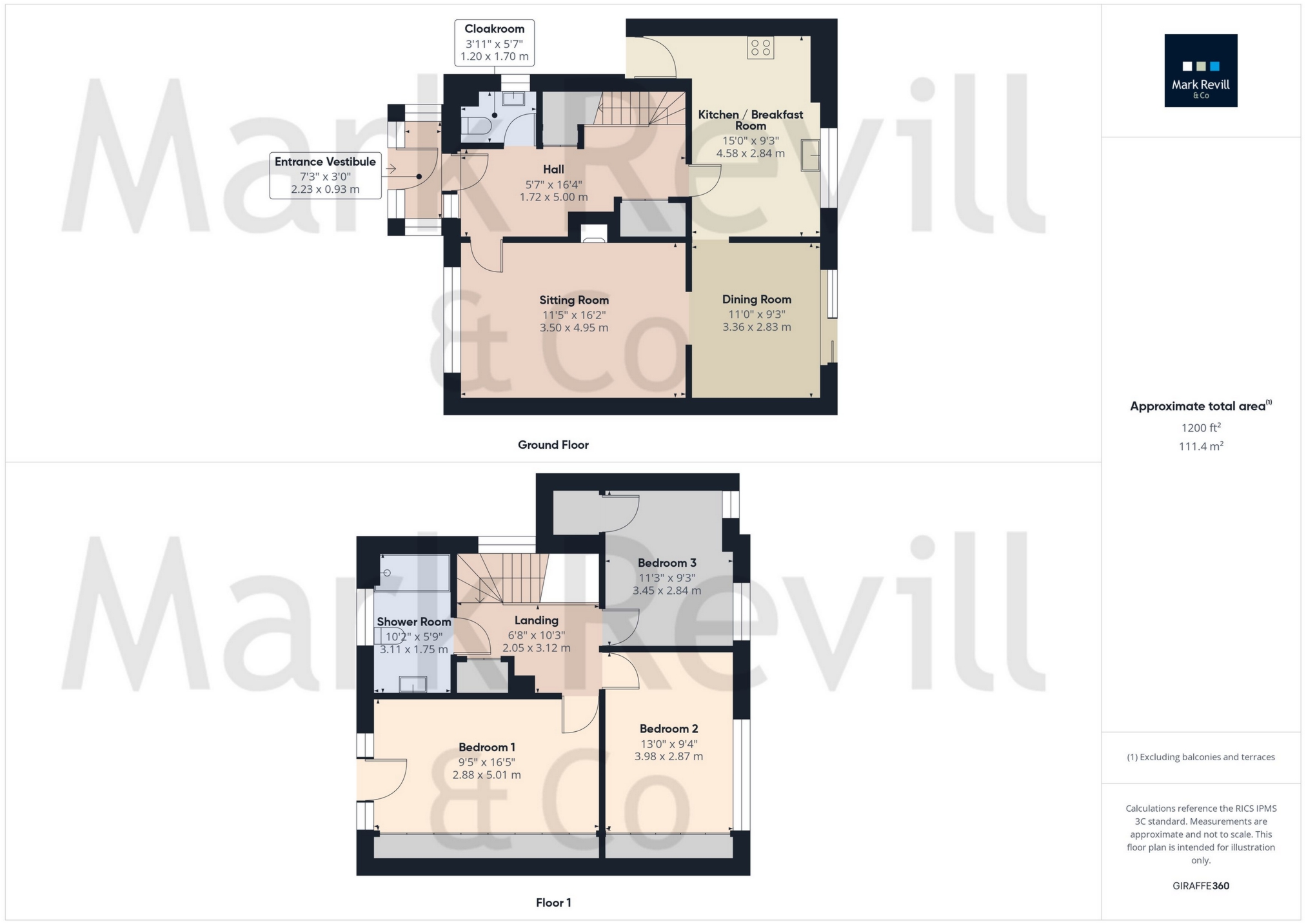 Floor Plan 1 Floor Plan 1