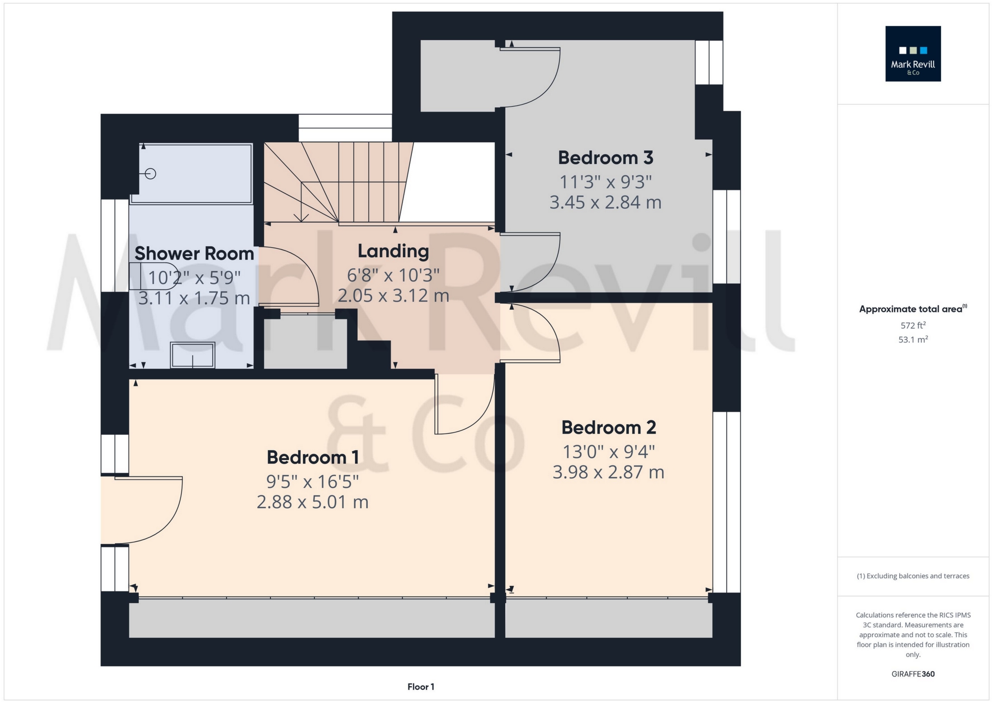 Floor Plan 3 Floor Plan 3