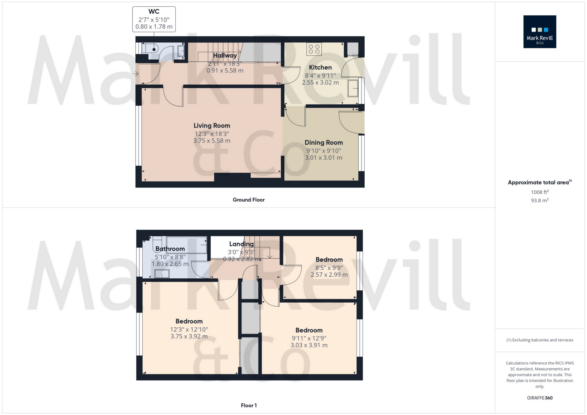 Floor Plan 1 Floor Plan 1