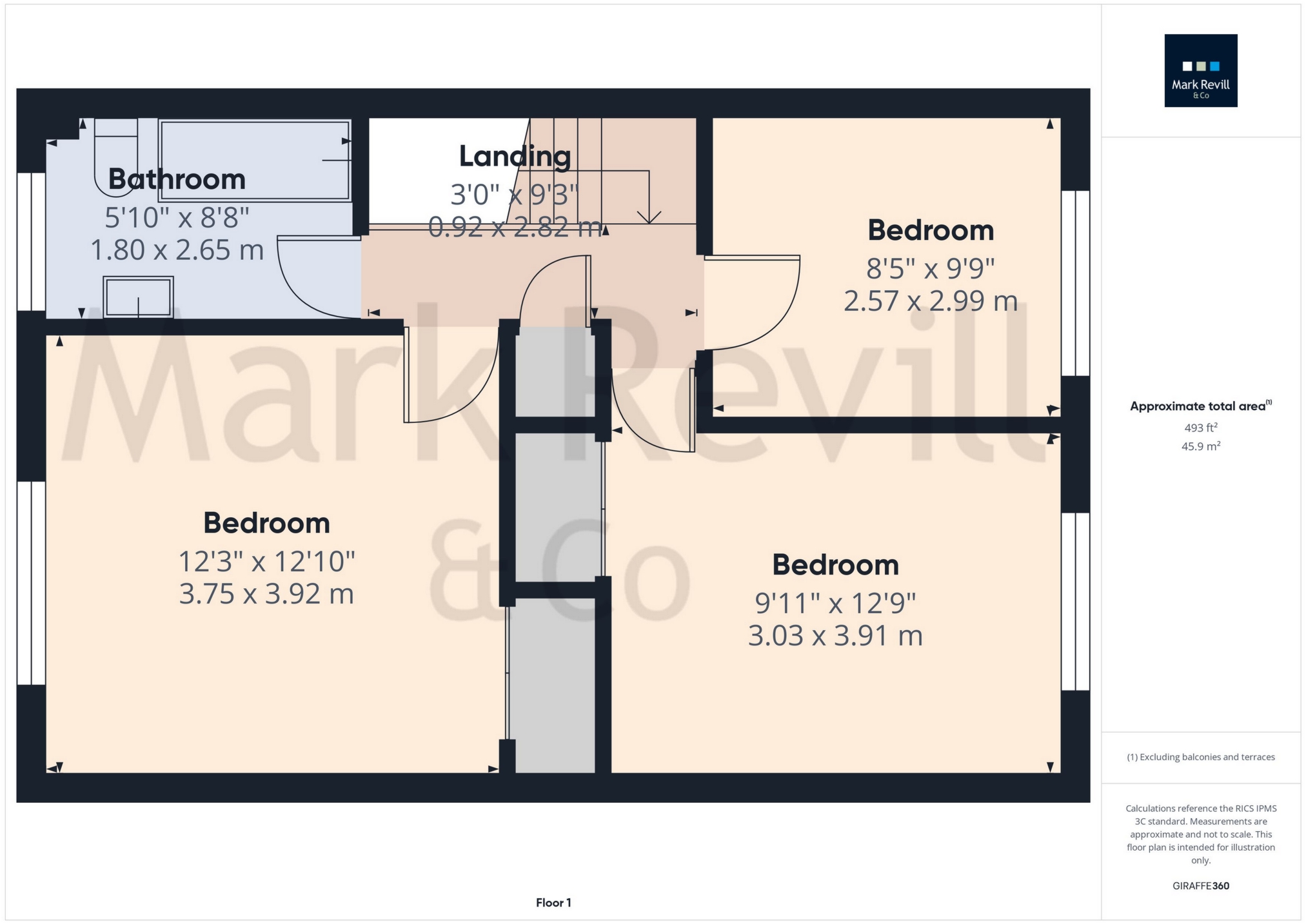 Floor Plan 3 Floor Plan 3