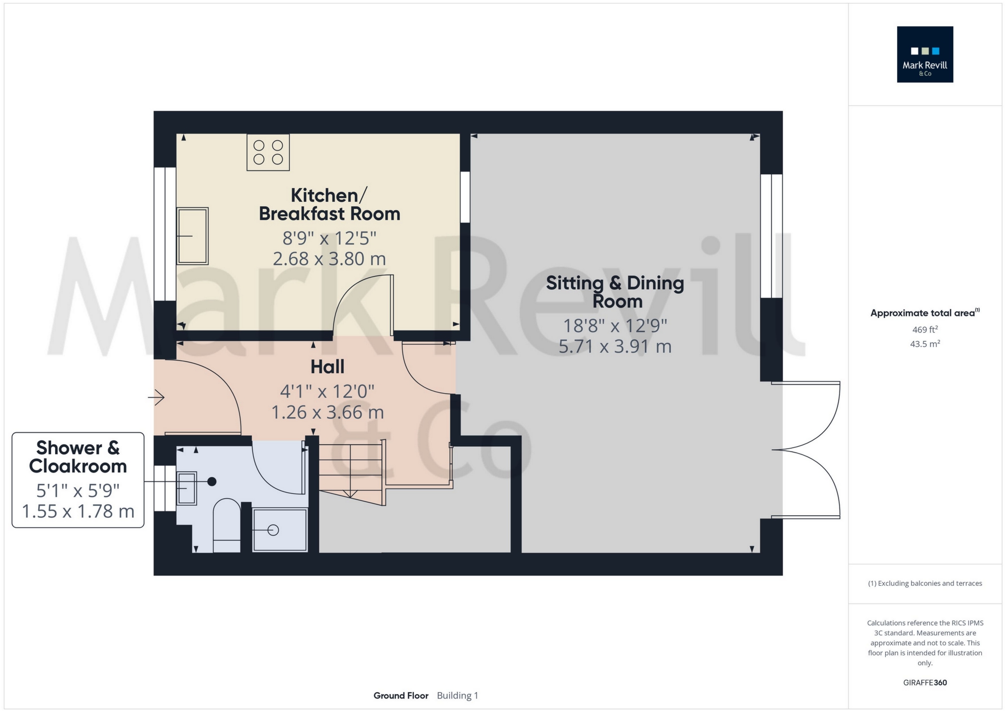 Floor Plan 3 Floor Plan 3
