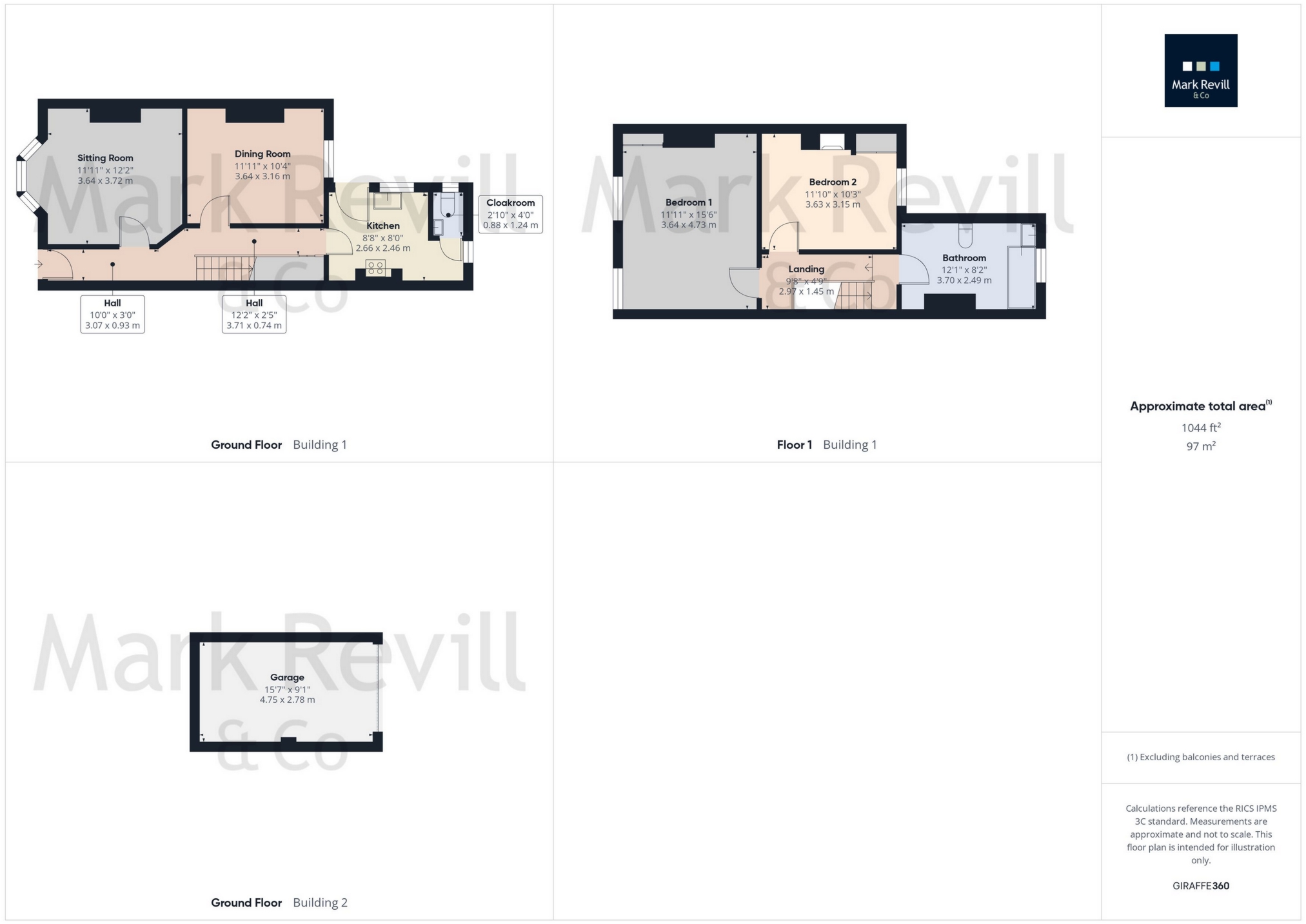 Floor Plan 1 Floor Plan 1