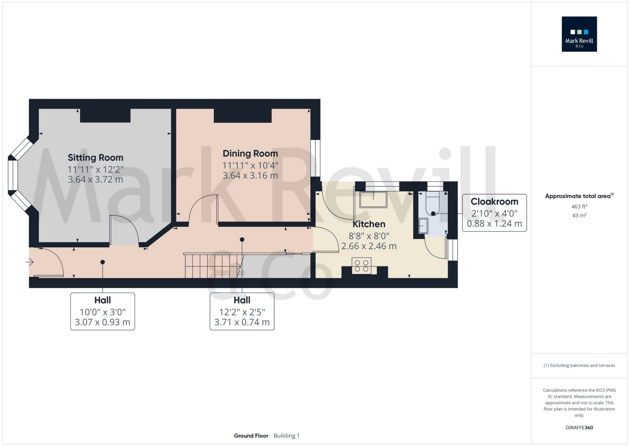 Floor Plan 3 Floor Plan 3