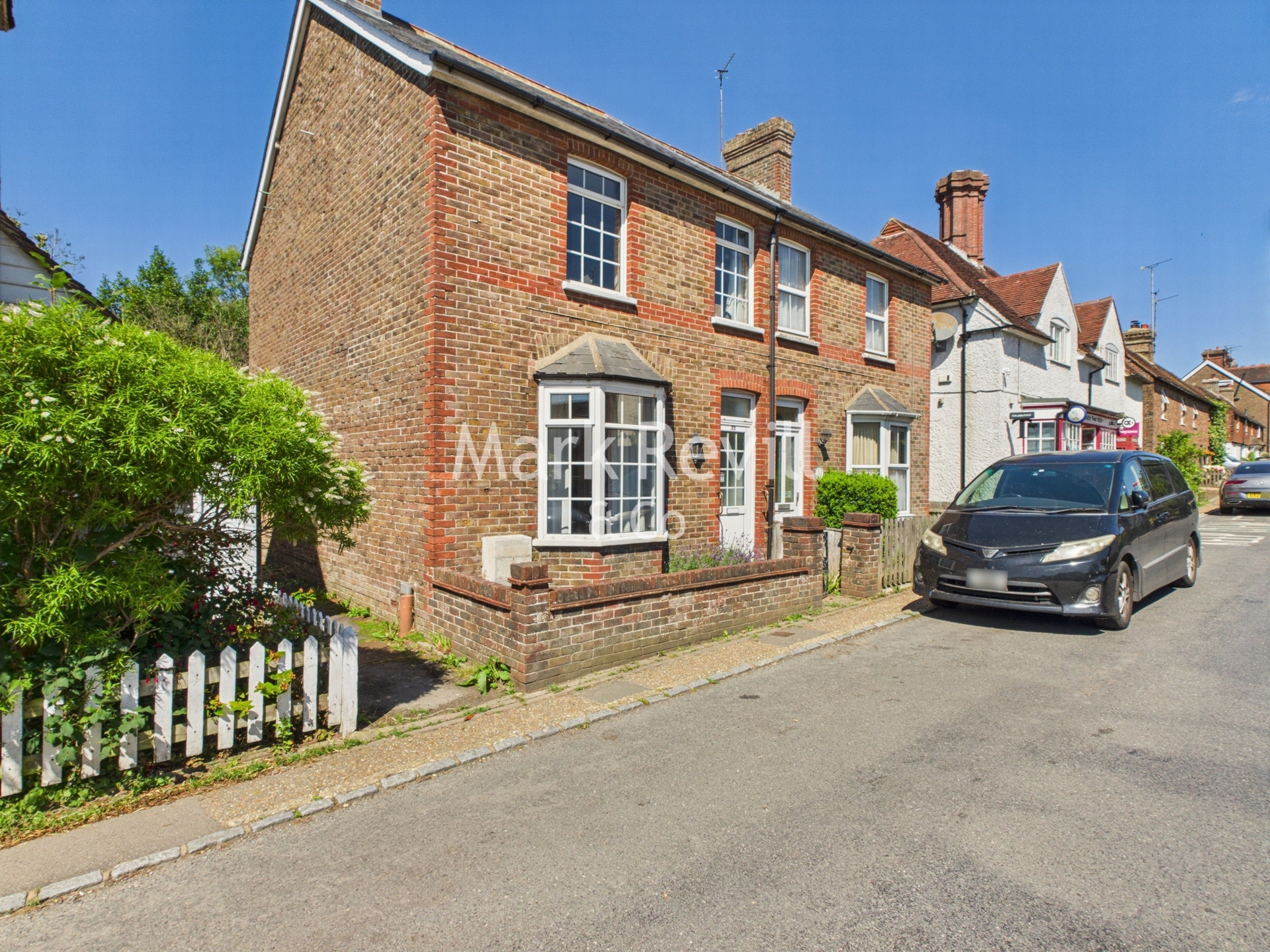 High Street Ardingly