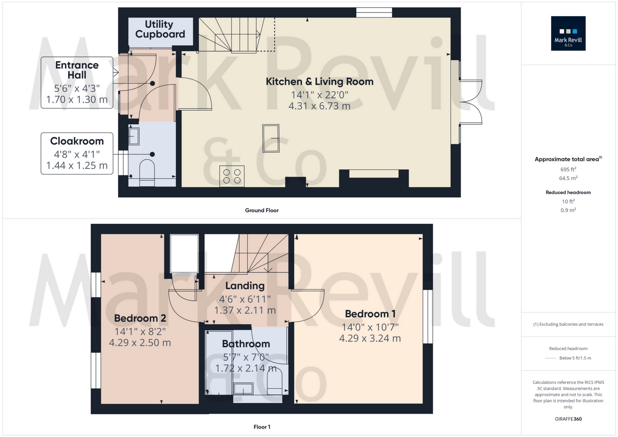 Floor Plan 1 Floor Plan 1