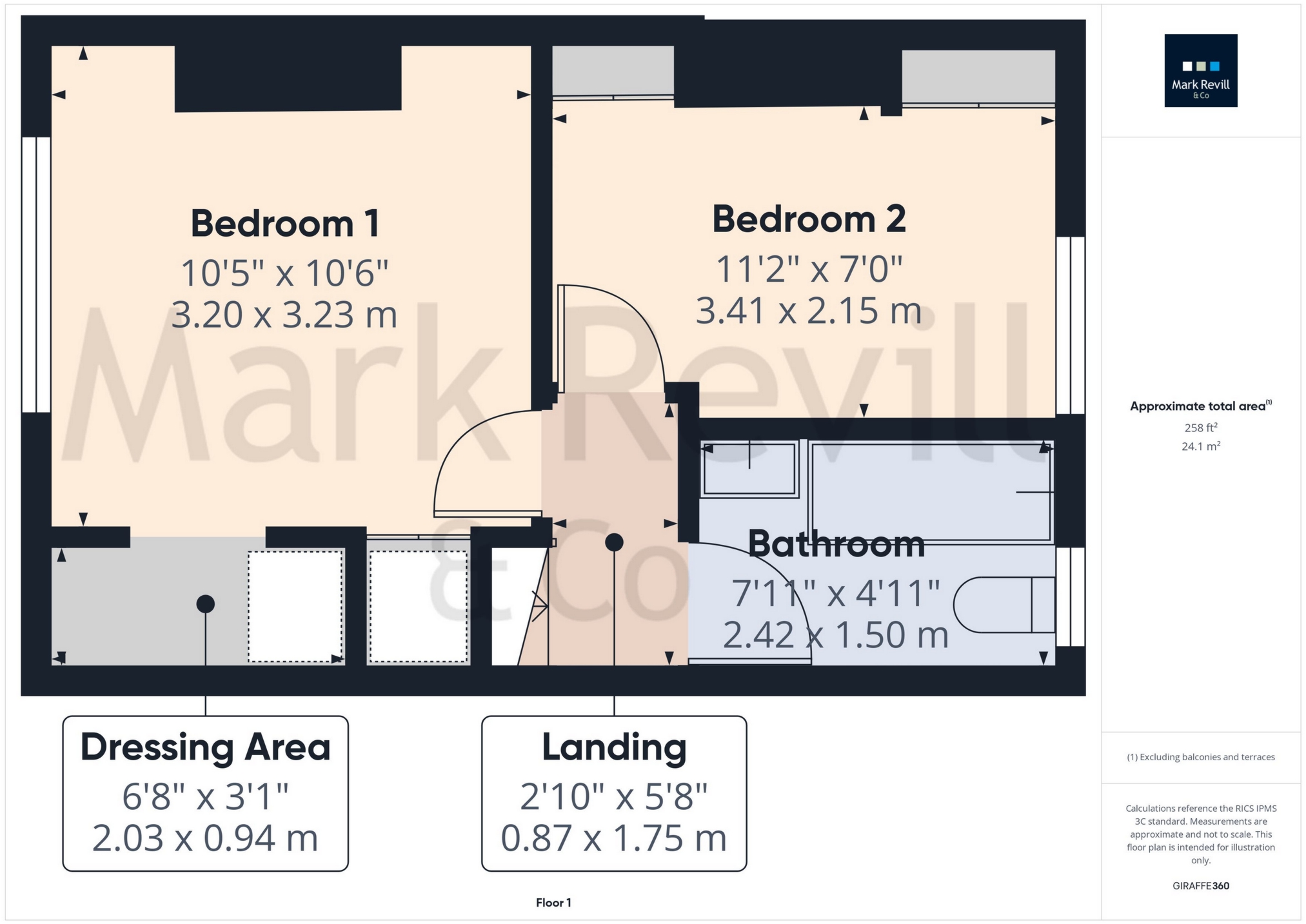 Floor Plan 3 Floor Plan 3