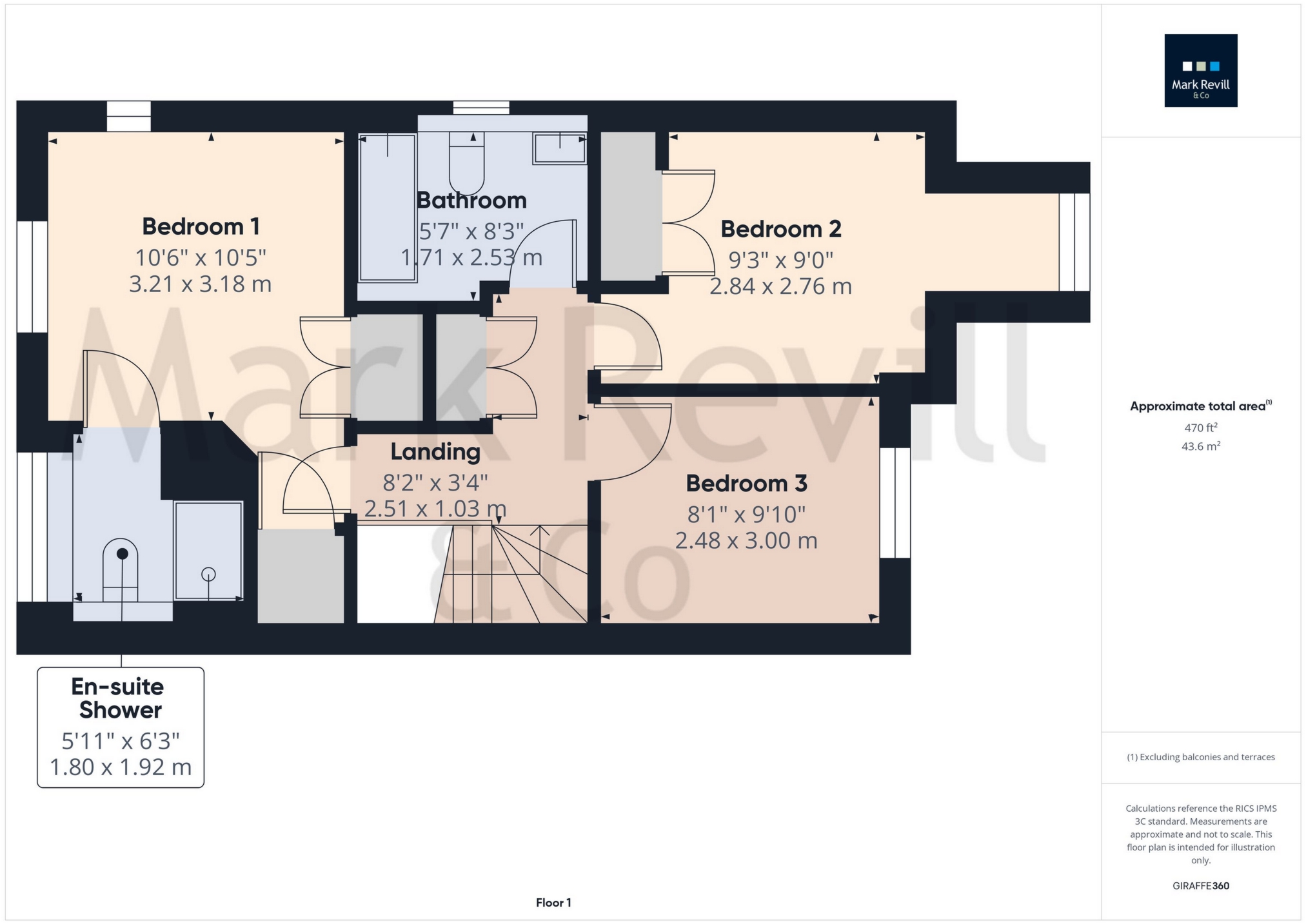 Floor Plan 3 Floor Plan 3
