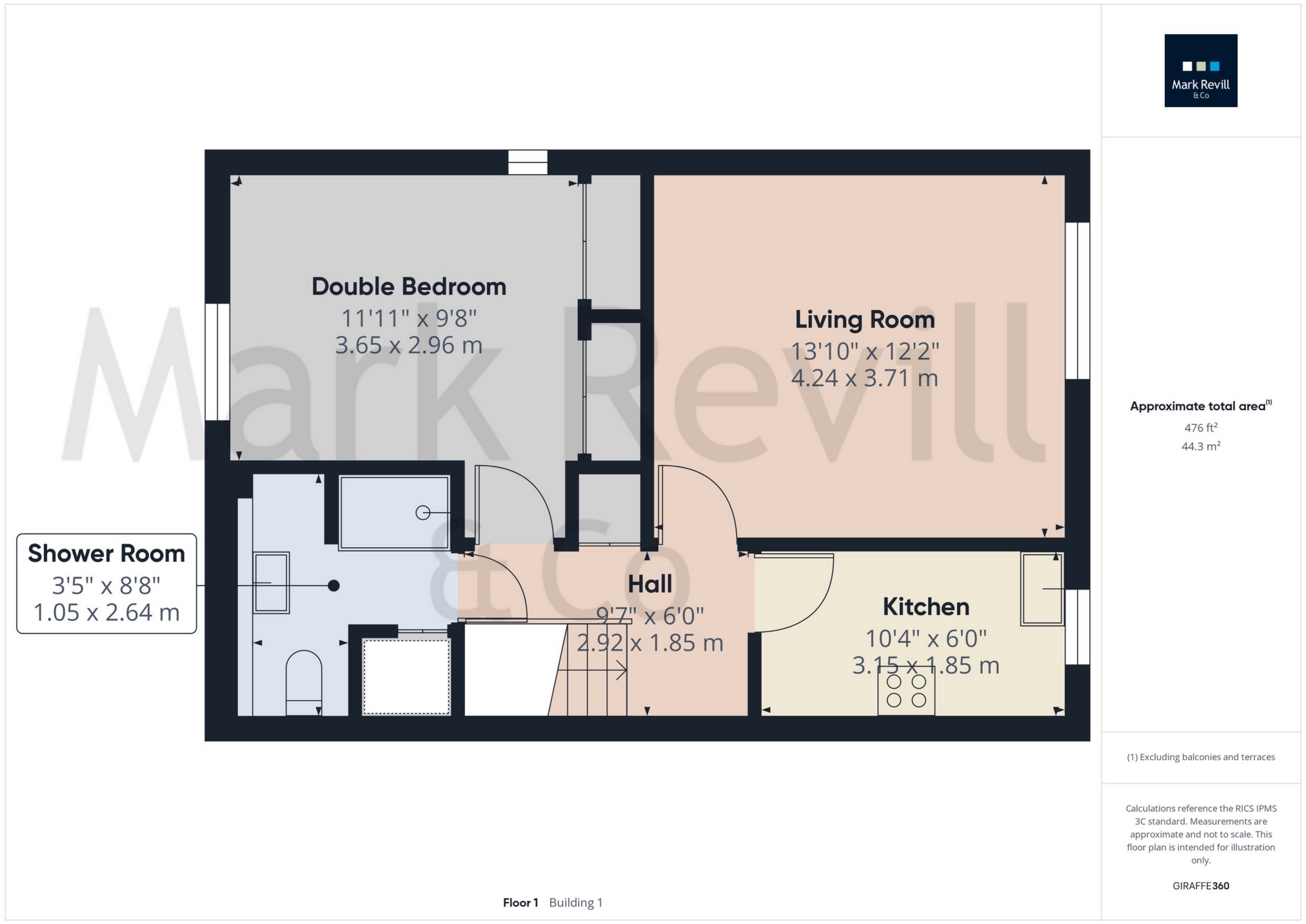 Floor Plan 4 Floor Plan 4
