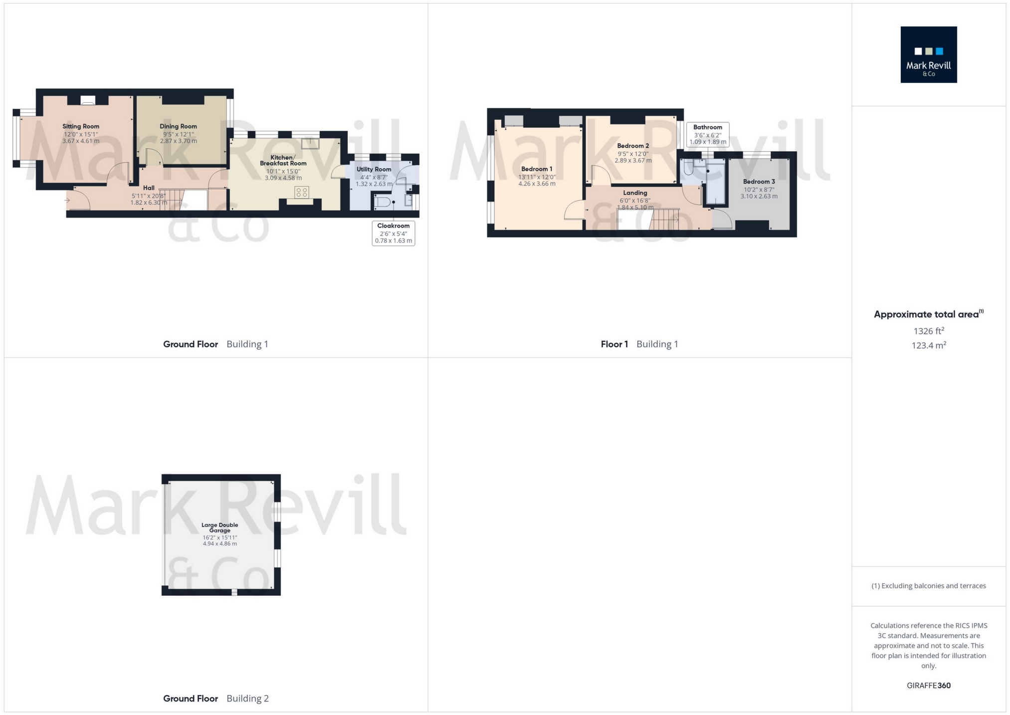 Floor Plan 1 Floor Plan 1